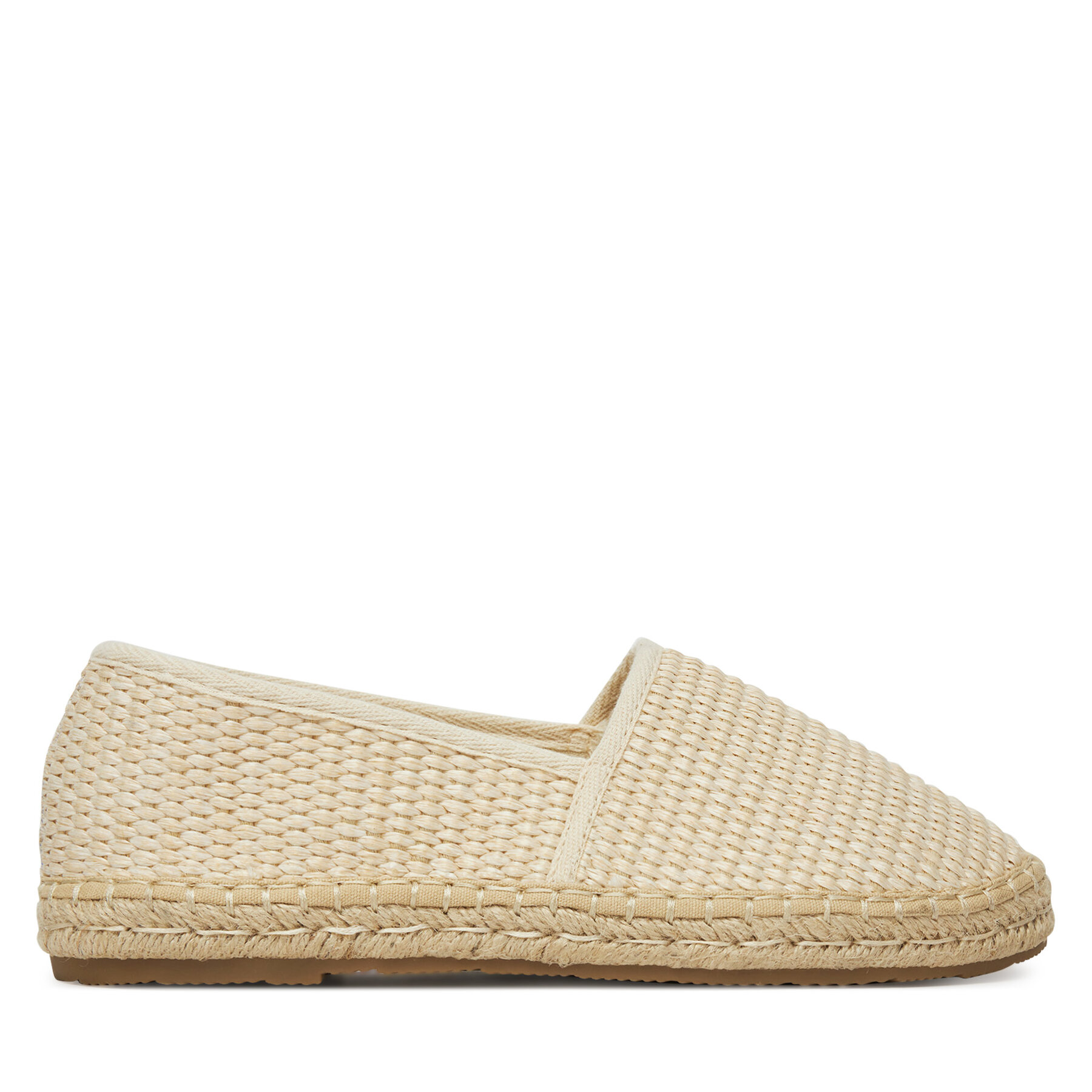 Espadrilky DeeZee 8-626-2 Béžová