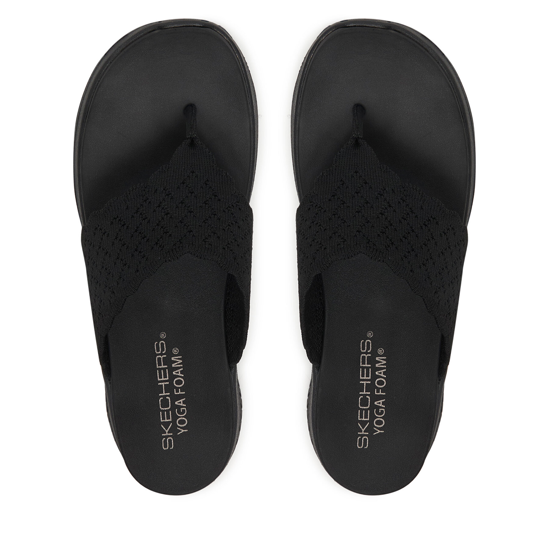 Σαγιονάρες Skechers Ultra Flex 3.0 119971/BBK Μαύρο