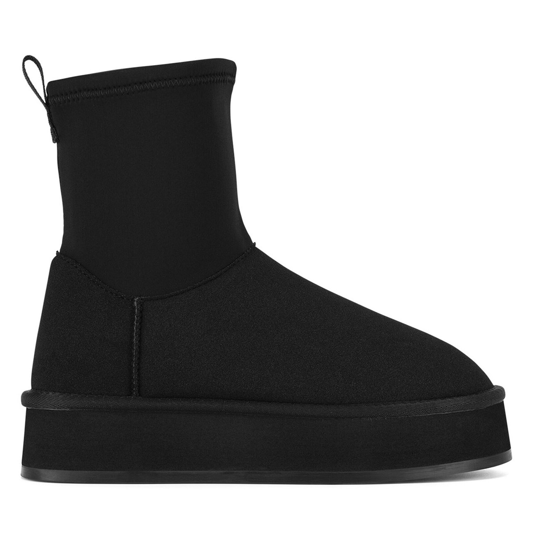 JENNY Μπότες Χιονιού JENNY BJL20338 Μαύρο