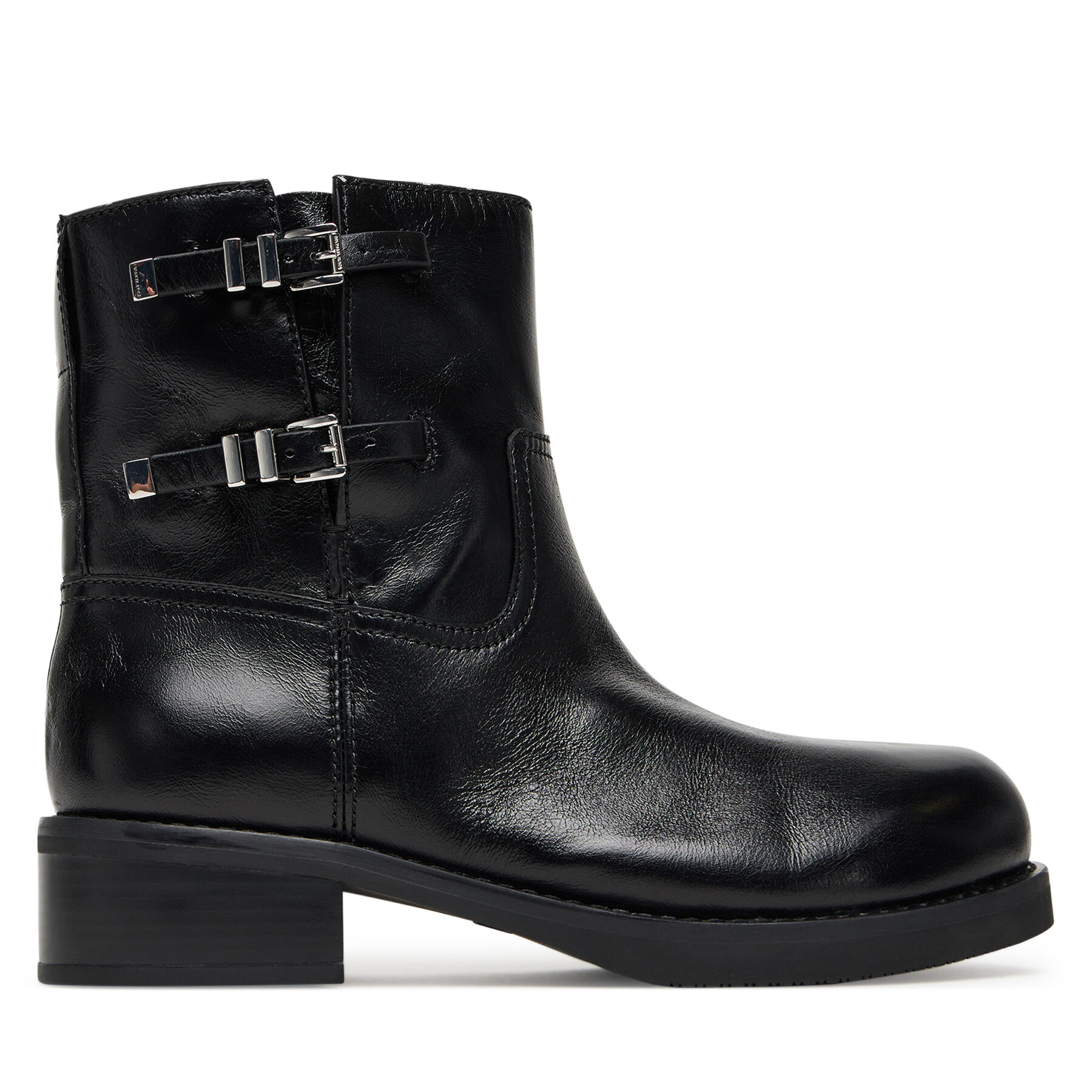 Stivaletti MICHAEL Michael Kors Darrington 40F5DTFE5L Nero