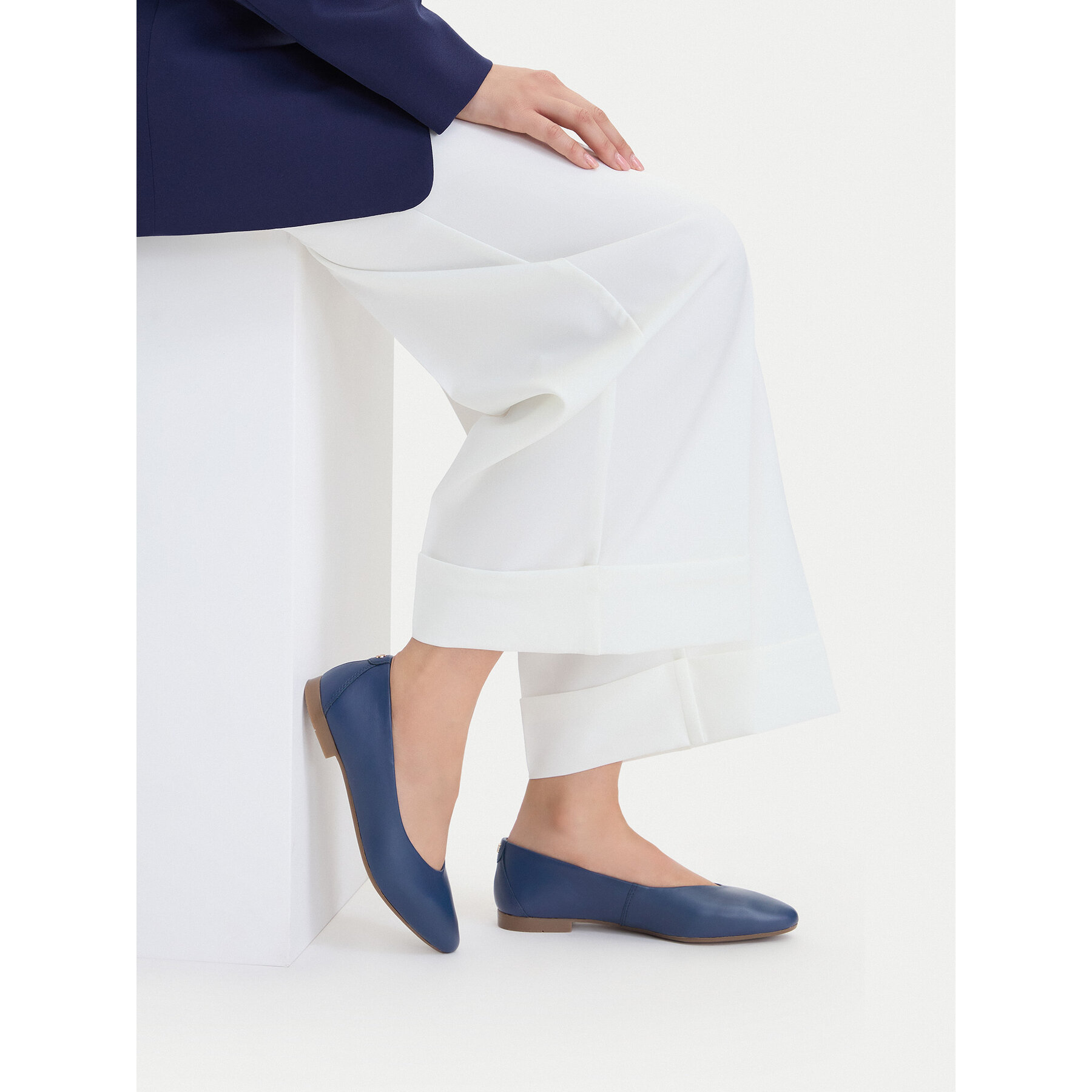 Balerini Lasocki CEO-RST-KAJA-66K Bleumarin
