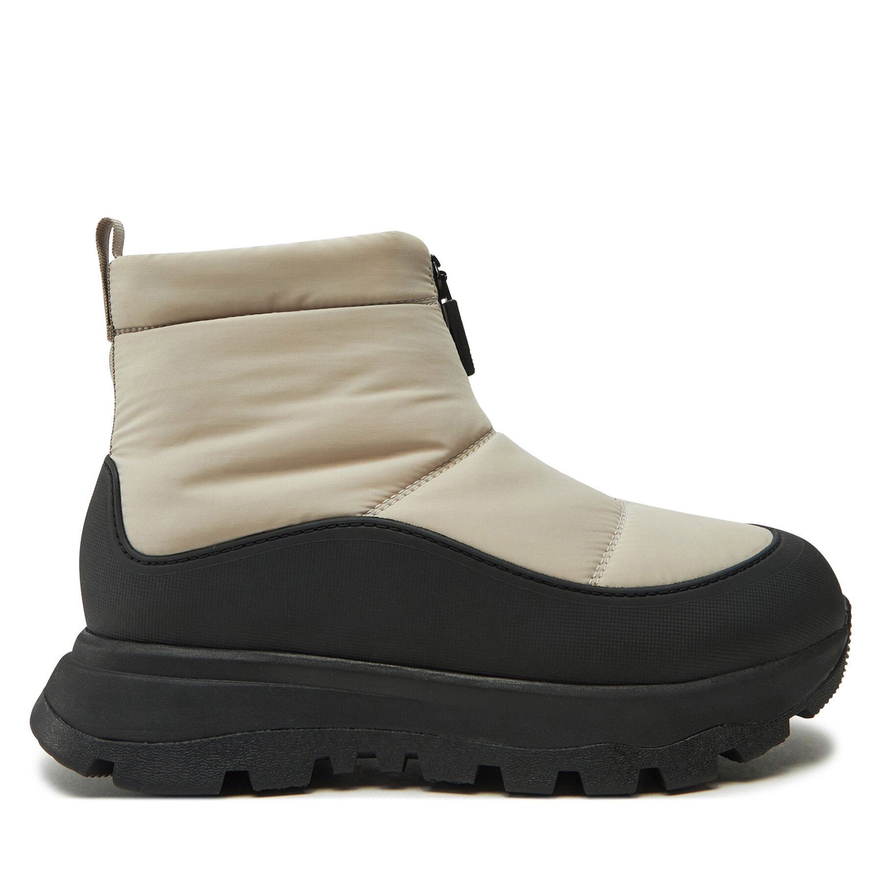 Sněhule FitFlop Neo D-Hyker ID5 B64 Šedá