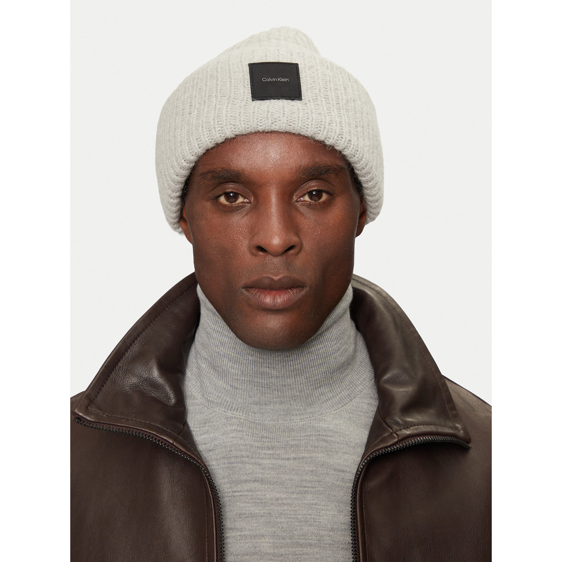  Sapka Calvin Klein K50K512357 Szürke akciós termékkép 1