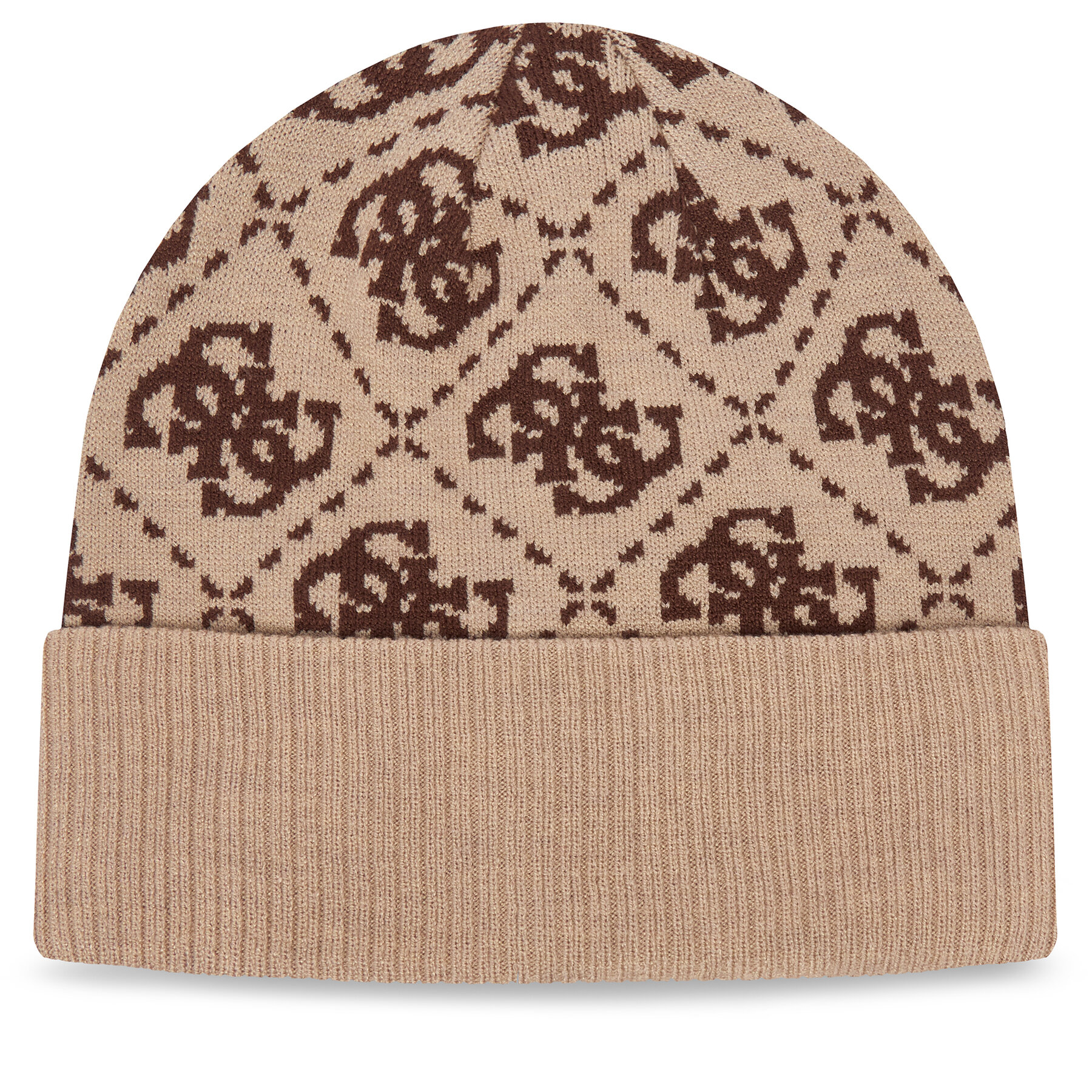 Čiapka Guess AM9677 VIS01 Béžová