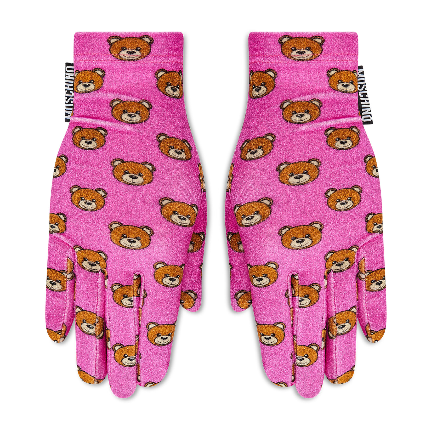 Дамски ръкавици MOSCHINO