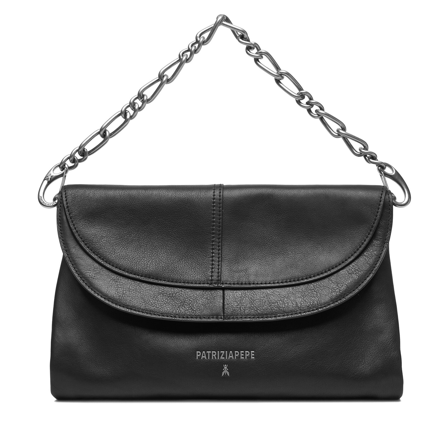 Geantă Patrizia Pepe 2B0152/L162-K103 Negru