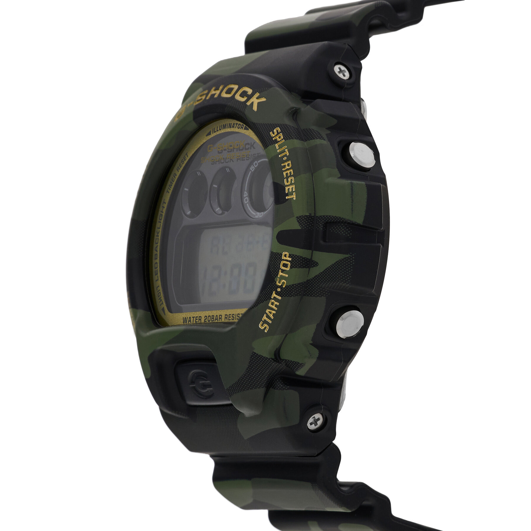 Ceas G-Shock DW-6900CMG-3ER Kaki