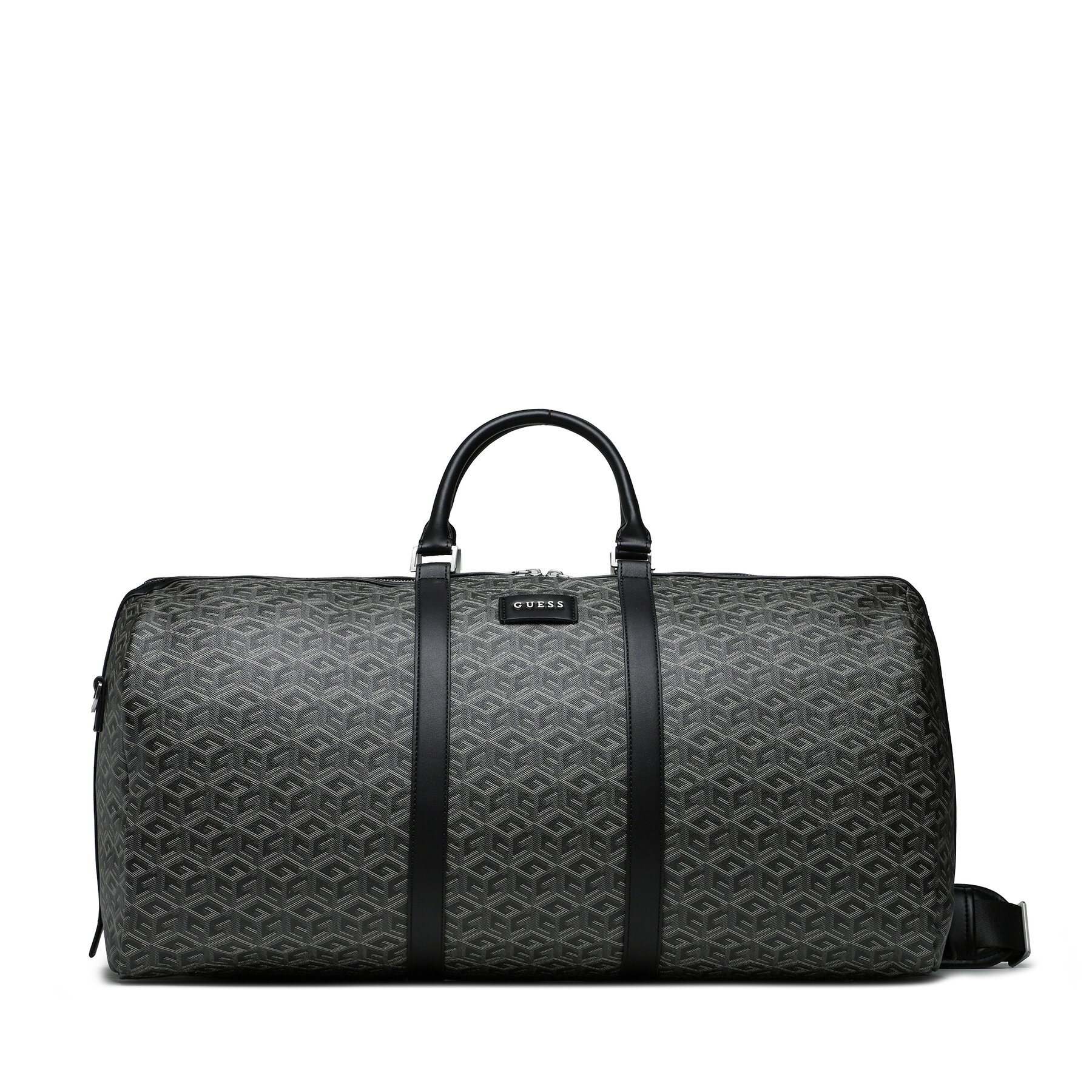 Geantă Guess Ederlo Travel TMERLO P3235 GRY calatorie imagine super redus 2022
