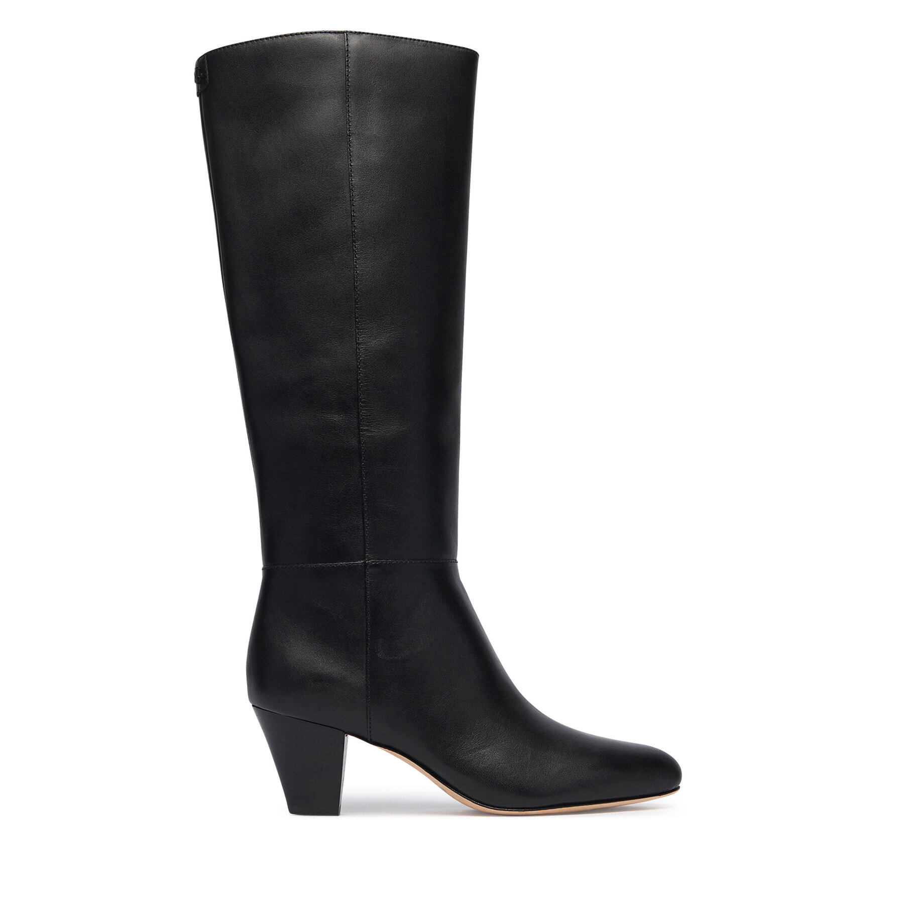 Cizme LAUREN RALPH LAUREN Emrsyn Tl Hl Bo Tal 802P15714001 Negru
