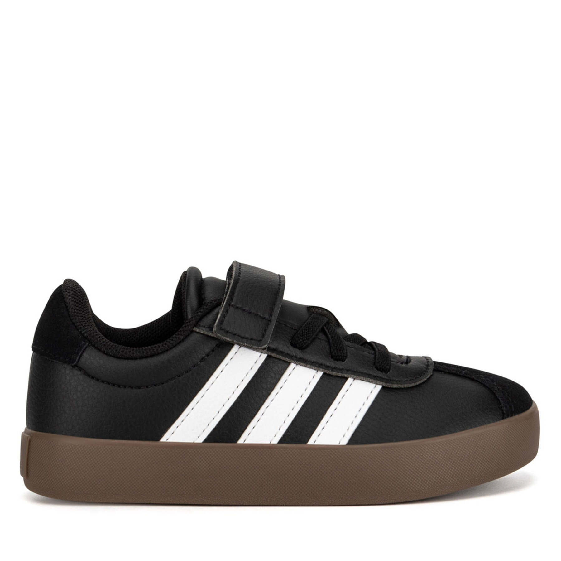 Sneakers adidas VL COURT 3.0 EL C ID9154 Negru