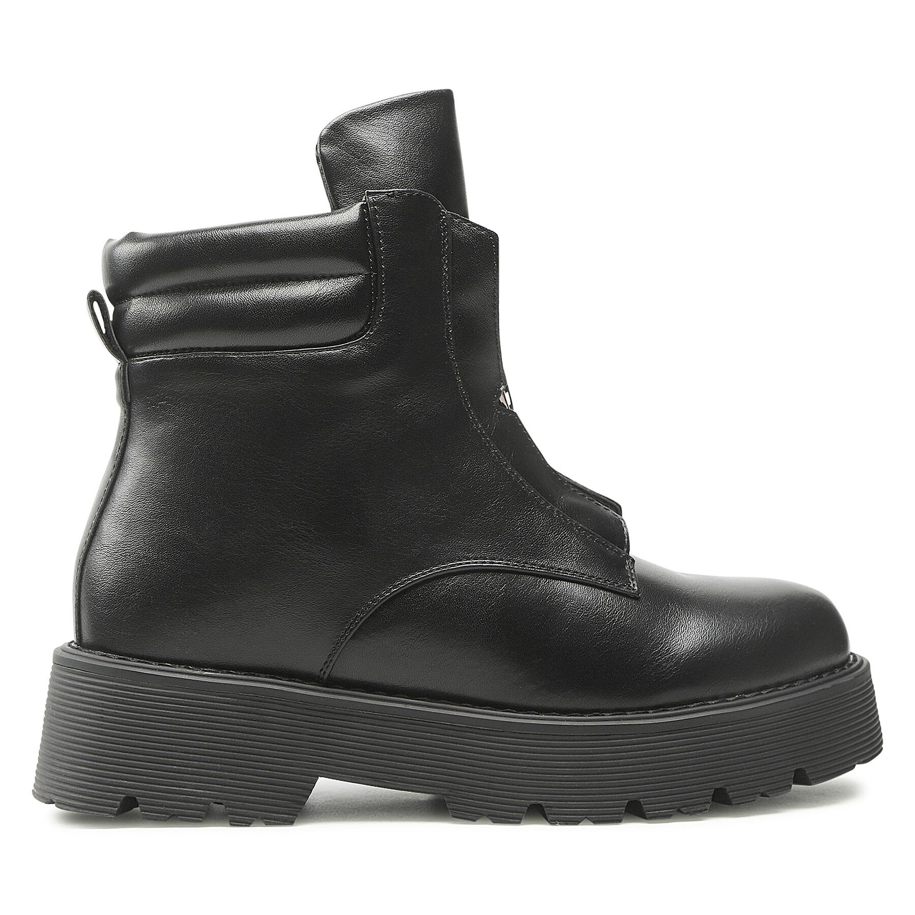 Botine Jenny Fairy WS5870-01 Negru