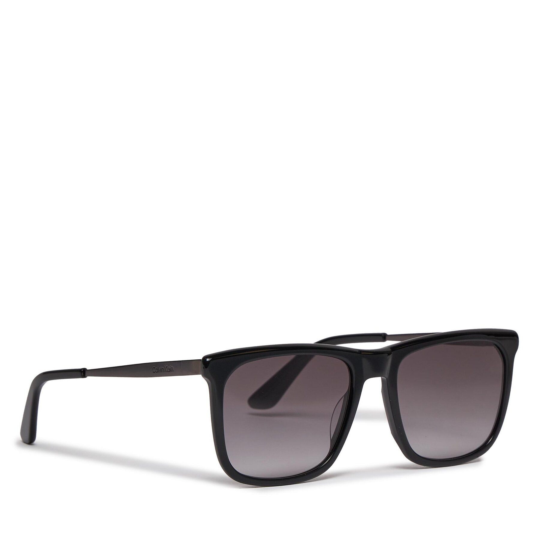 Napszemüveg Calvin Klein CK22536S Fekete