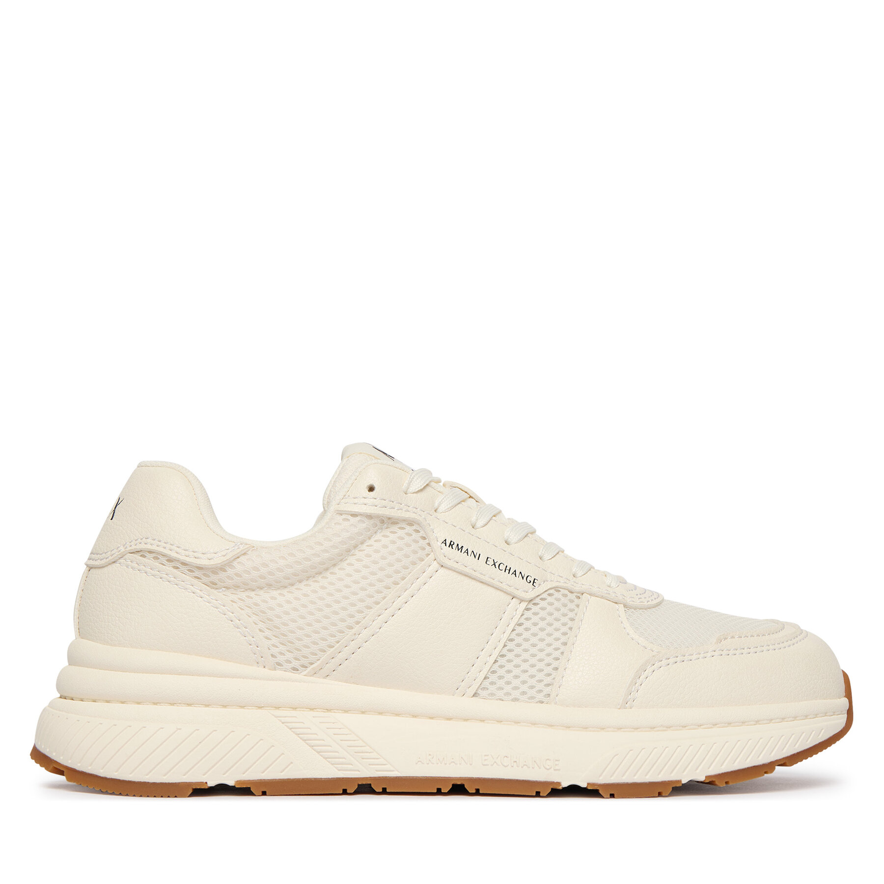 Sportcipők Armani Exchange XM002634 AF17352 M0107 Fehér