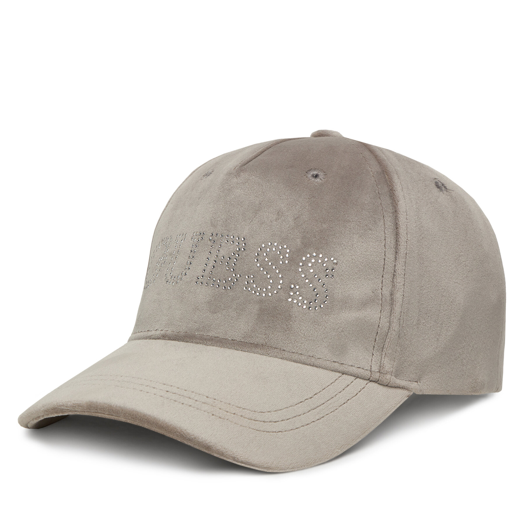 Baseball sapka Guess V4BZ04 K0232 Szürke