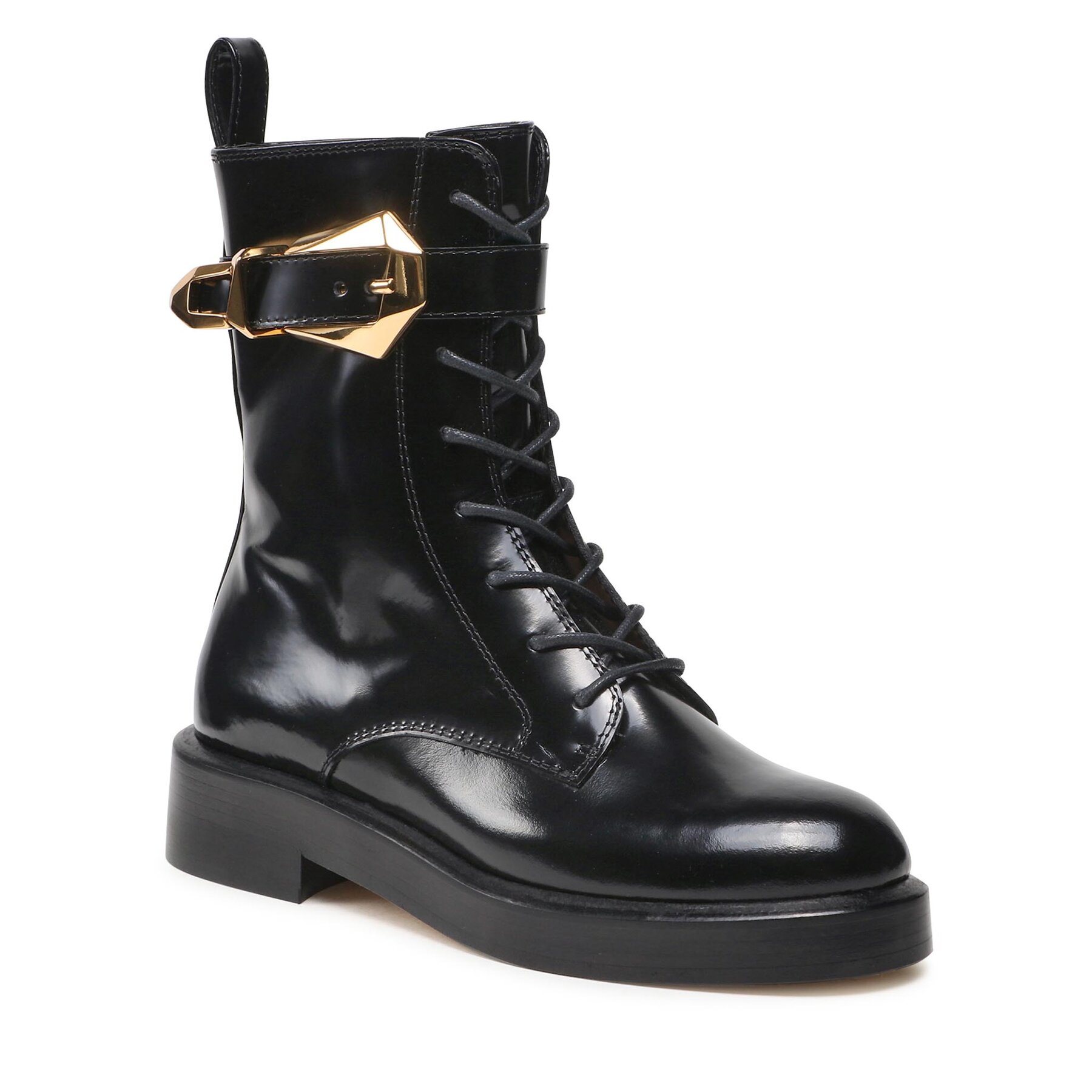 Botine Alberta Ferretti 22251A6101 8005 Black 0555