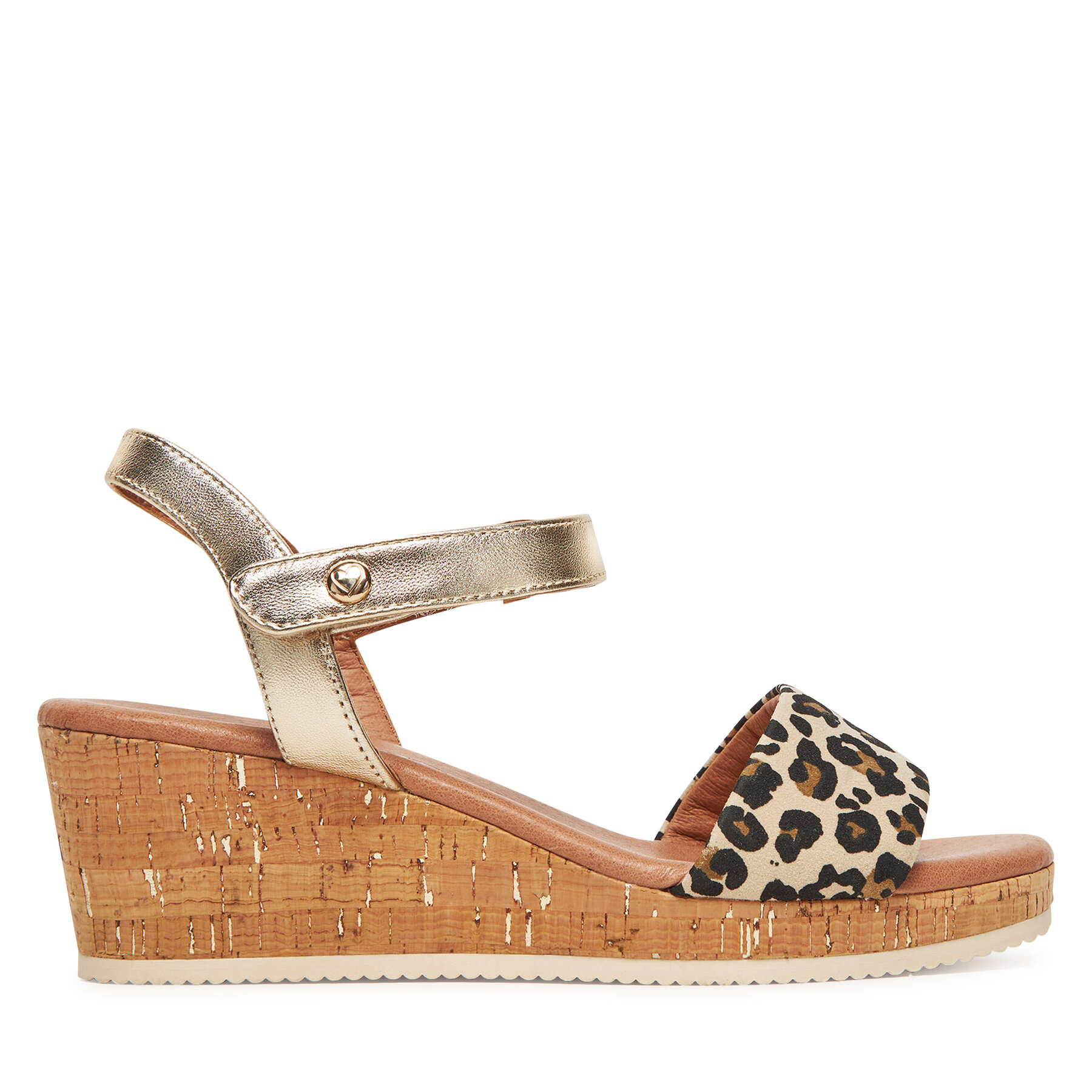 Сандали Marco Tozzi 2-28026-44 Бежов