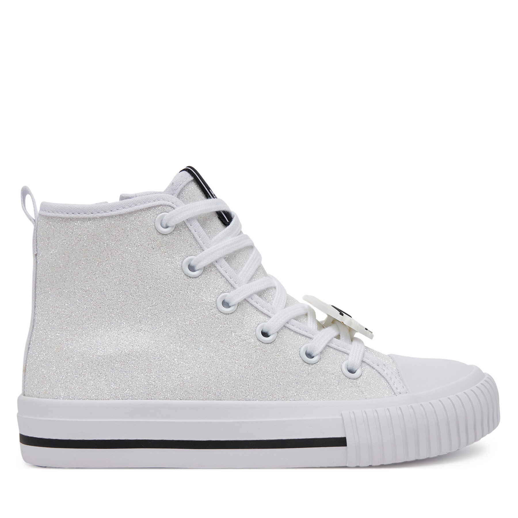 Sneakers Karl Lagerfeld Kids Z30585 M Λευκό
