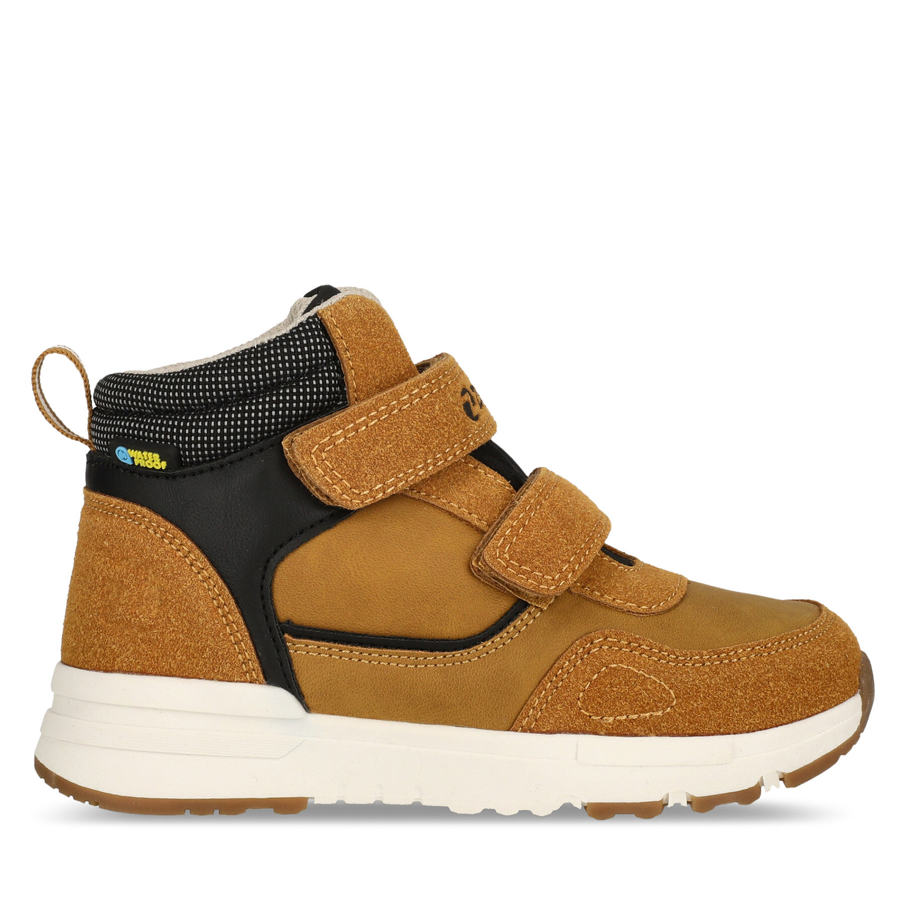 Botas ZigZag Sayun Kids Boot WP Z234117 Marrón