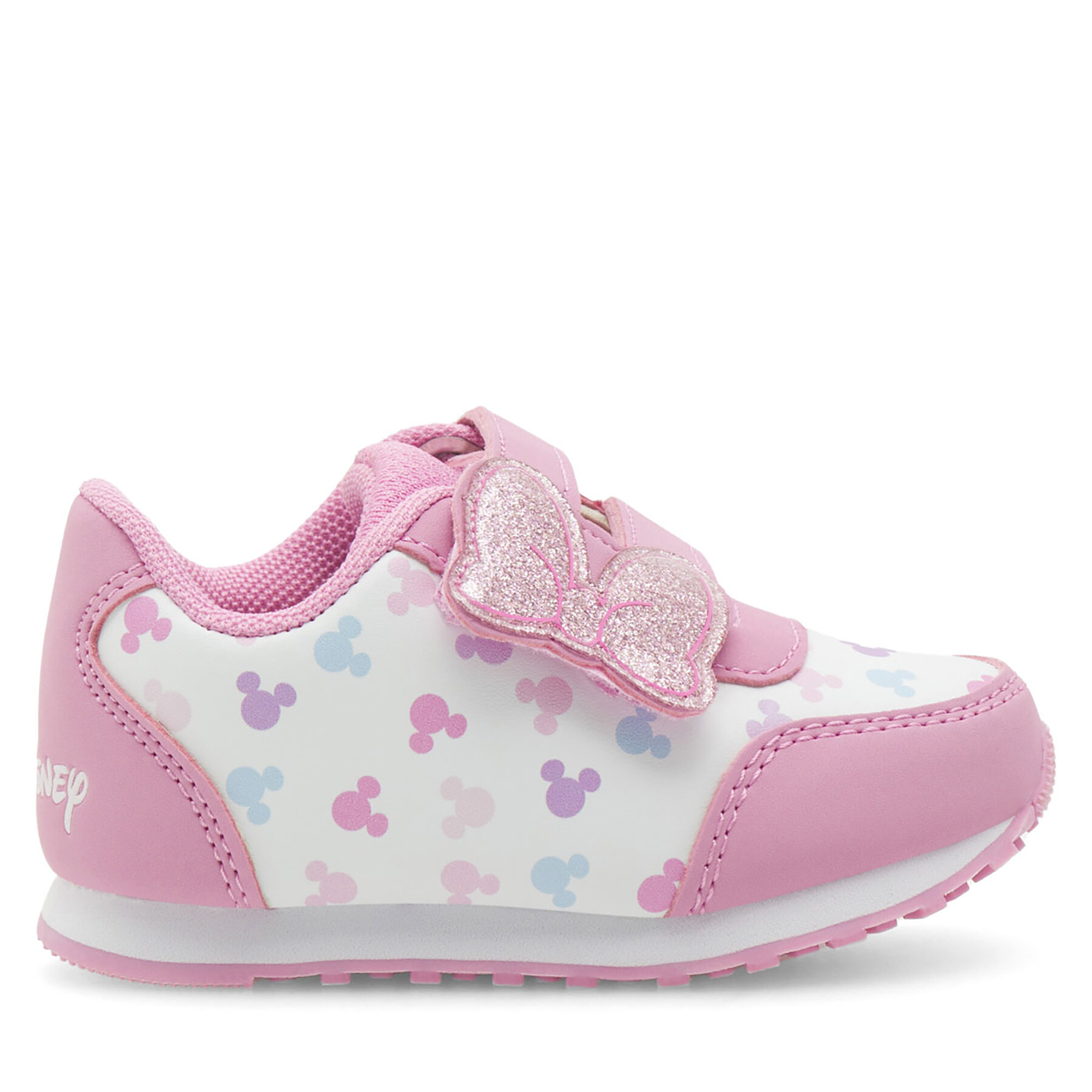 Dziecięce Sneakersy Mickey&Friends, Rozmiar 26 Różowy CP23-SS24-001DSTC-B