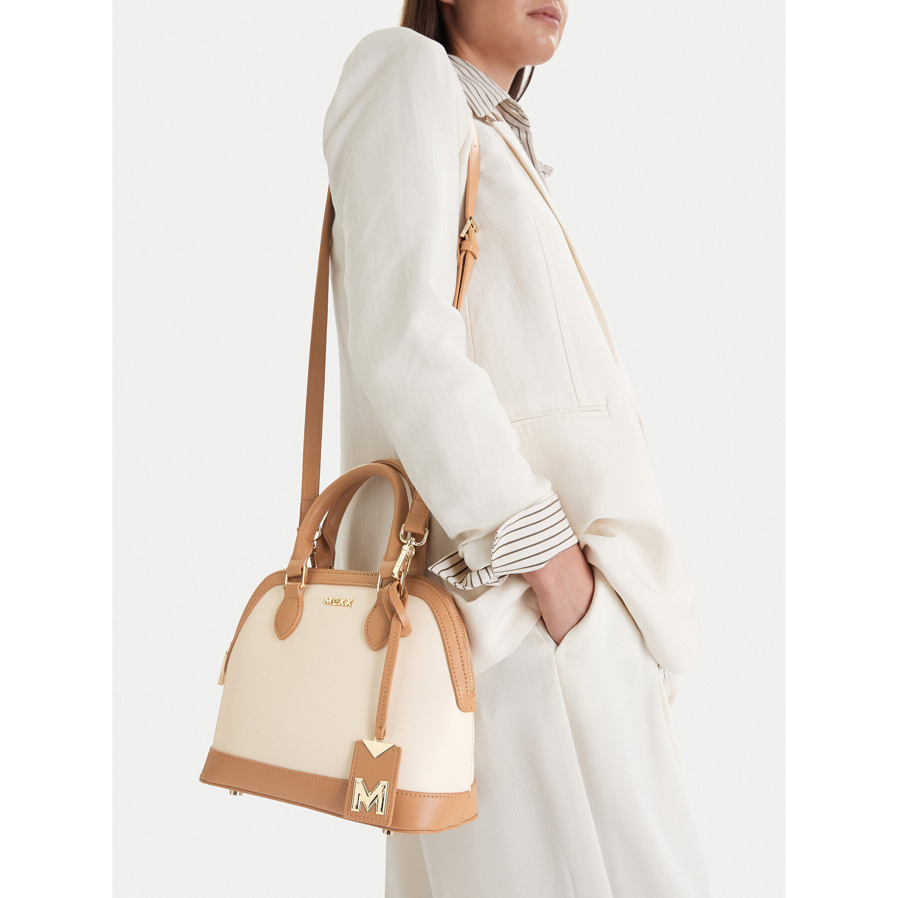Borsetta MEXX EO-MEXX-S-001-09 Beige