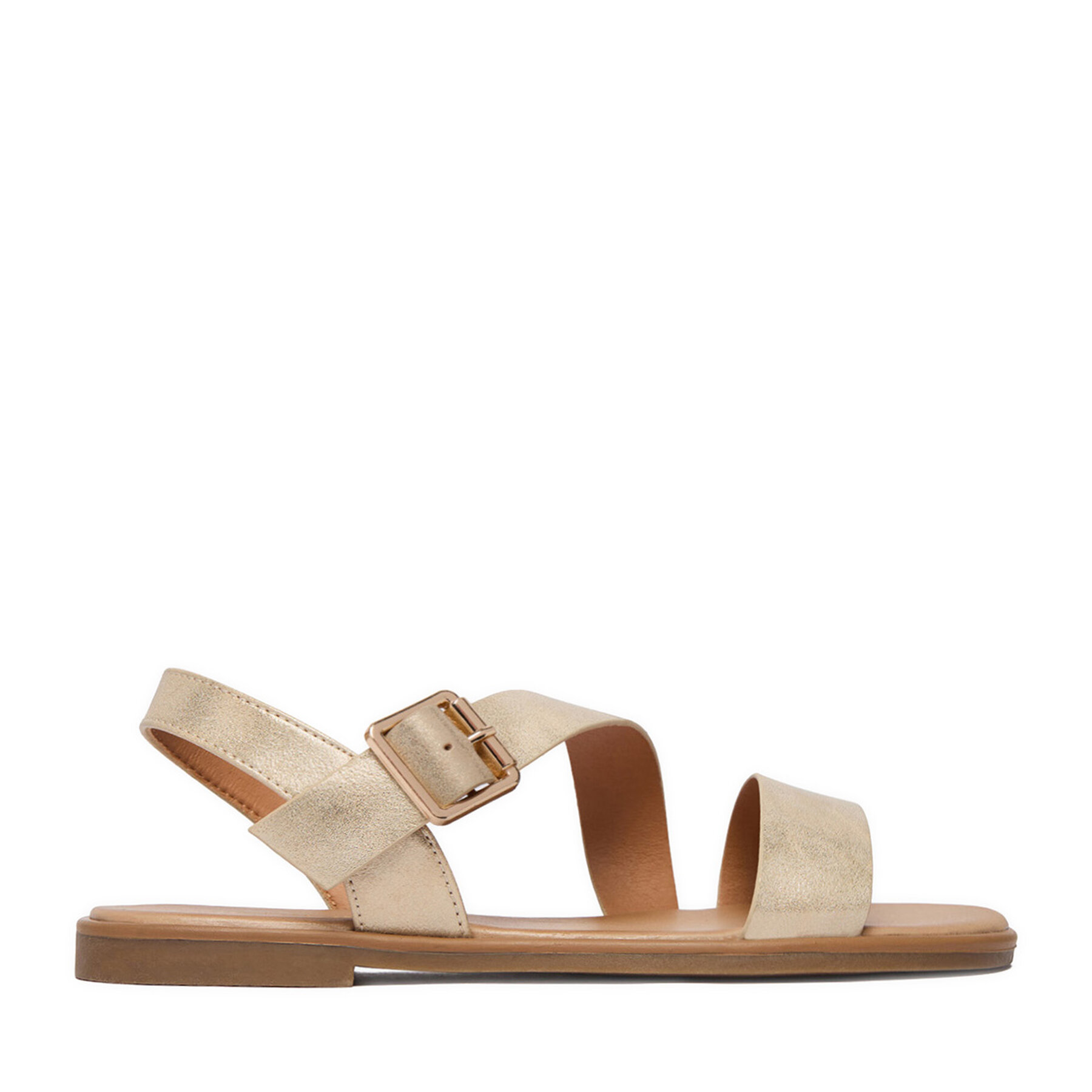 Σανδάλια JENNY DARI WS250723-3 Χρυσό