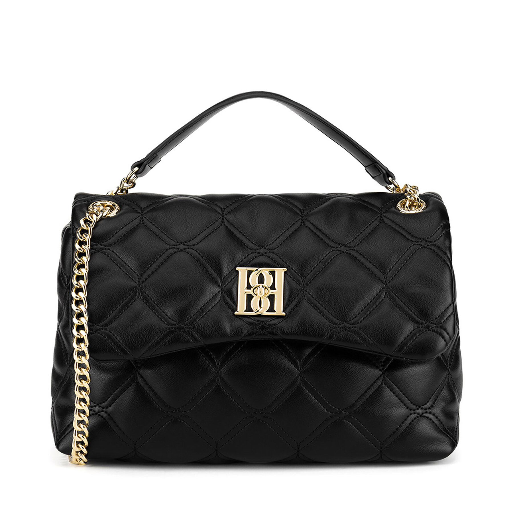 Handtasche Badura NB2403-A0546 Schwarz