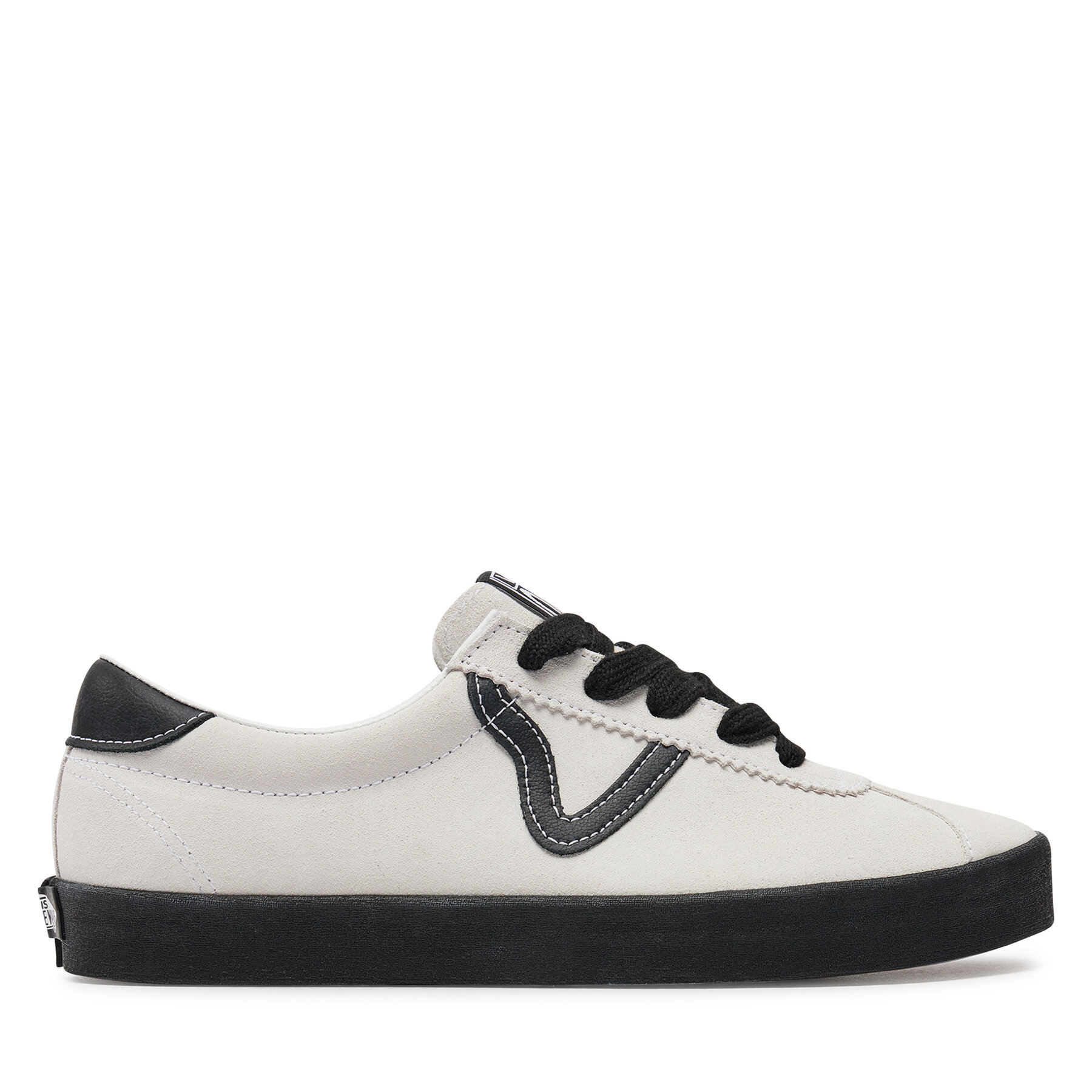 Bambini Scarpe sportive , Taglia 35, Bianco, Sport Low VN000CQRYB21, taglia : 35