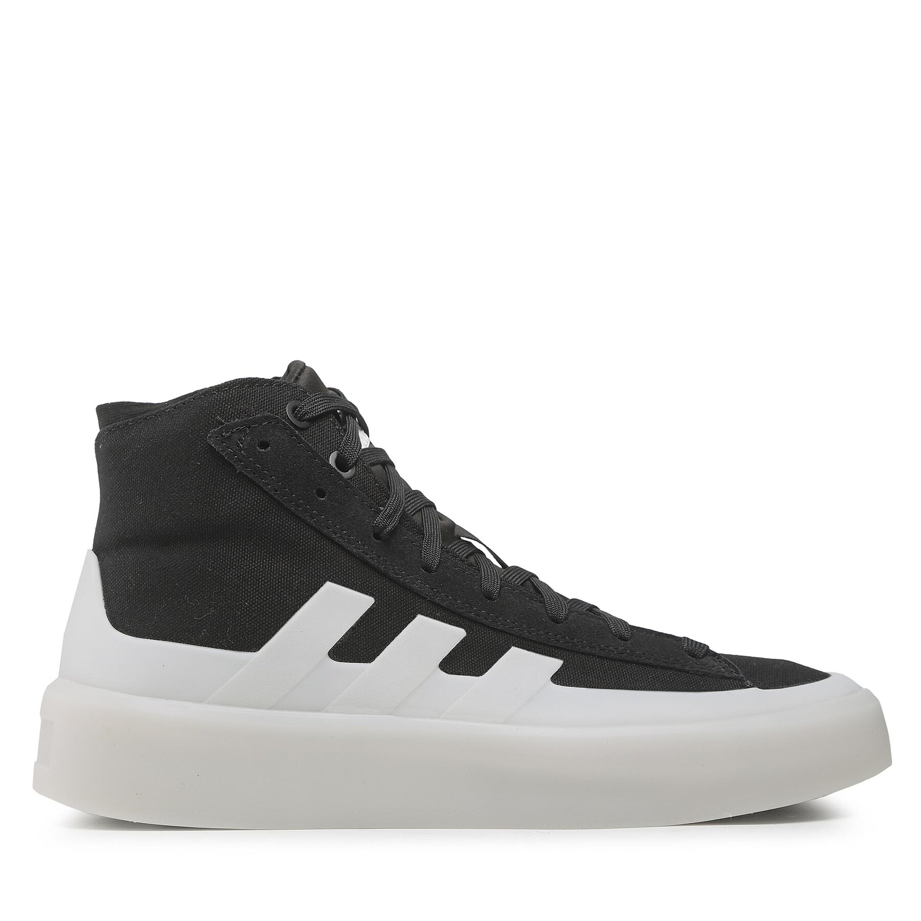 Unisex Sportcipő adidas, Méret: 36, Fekete, ZNSORED HI GZ2293