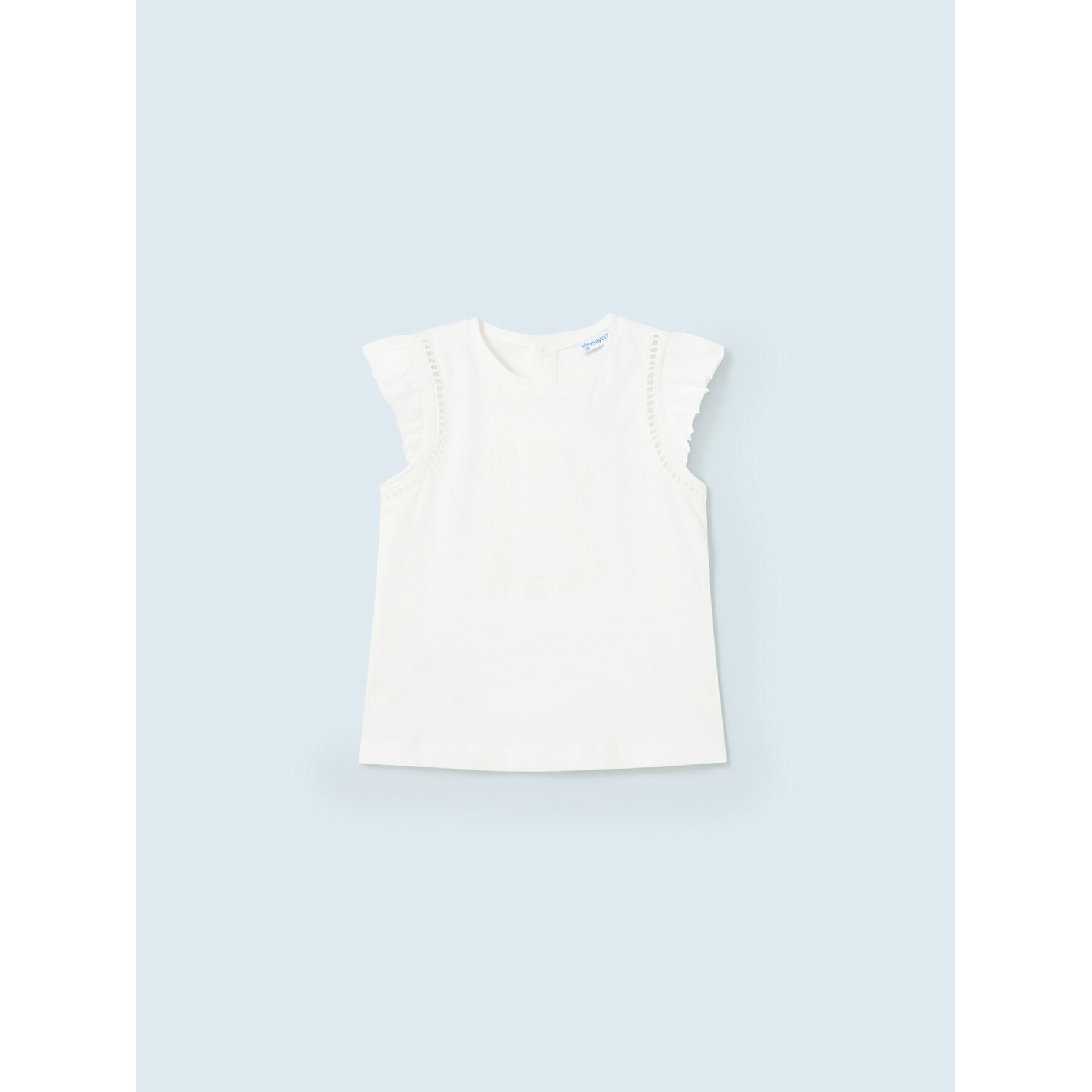 Mayoral T-Shirt 1012 Λευκό