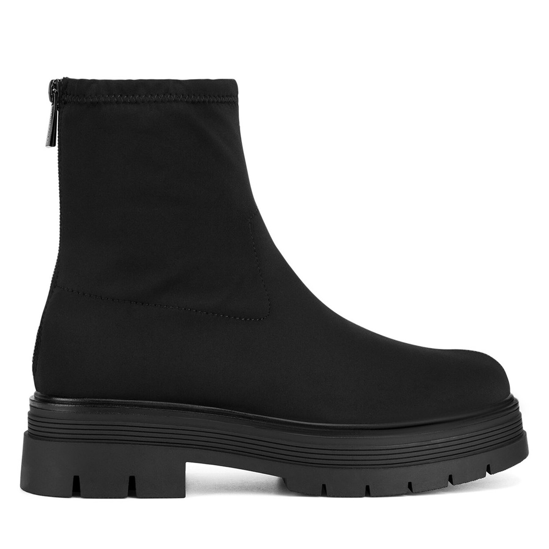 JENNY Μποτάκια JENNY WYL3884-1 Μαύρο