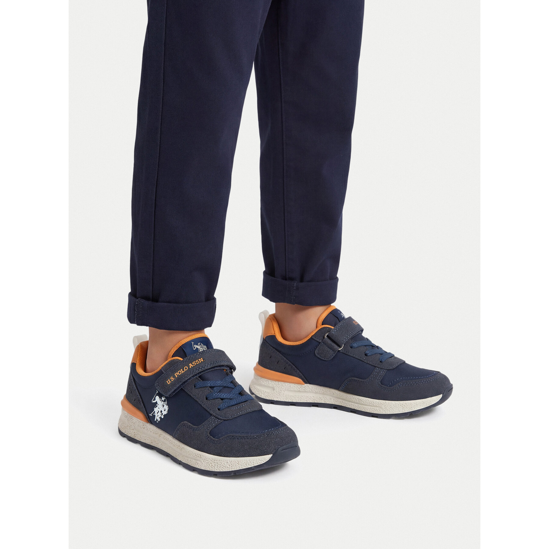 Tenisice U.S. Polo Assn. EO-ALEX002K/6TY1 Tamnoplava