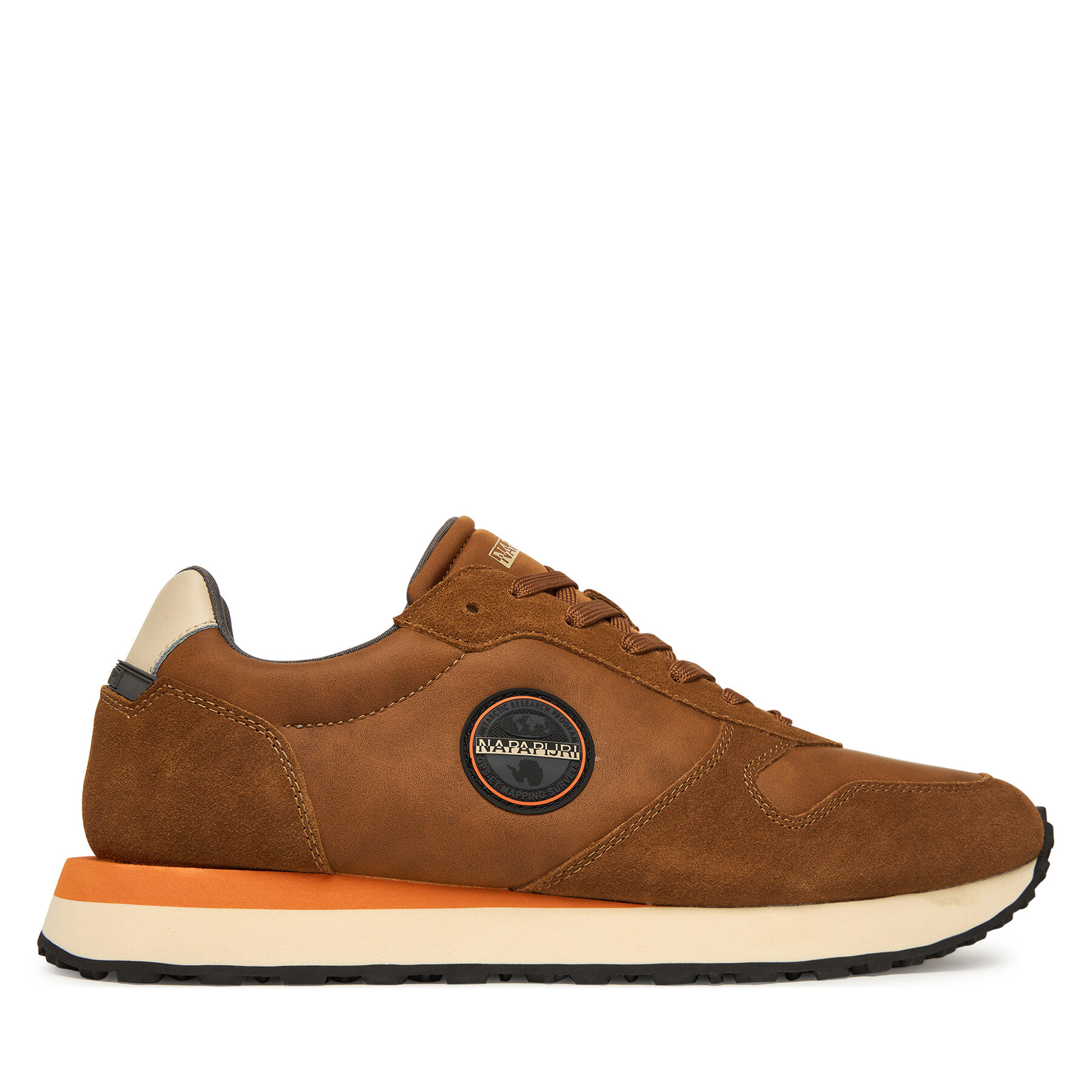 Sneakers Napapijri Uomo  NP0A88X3 Maro