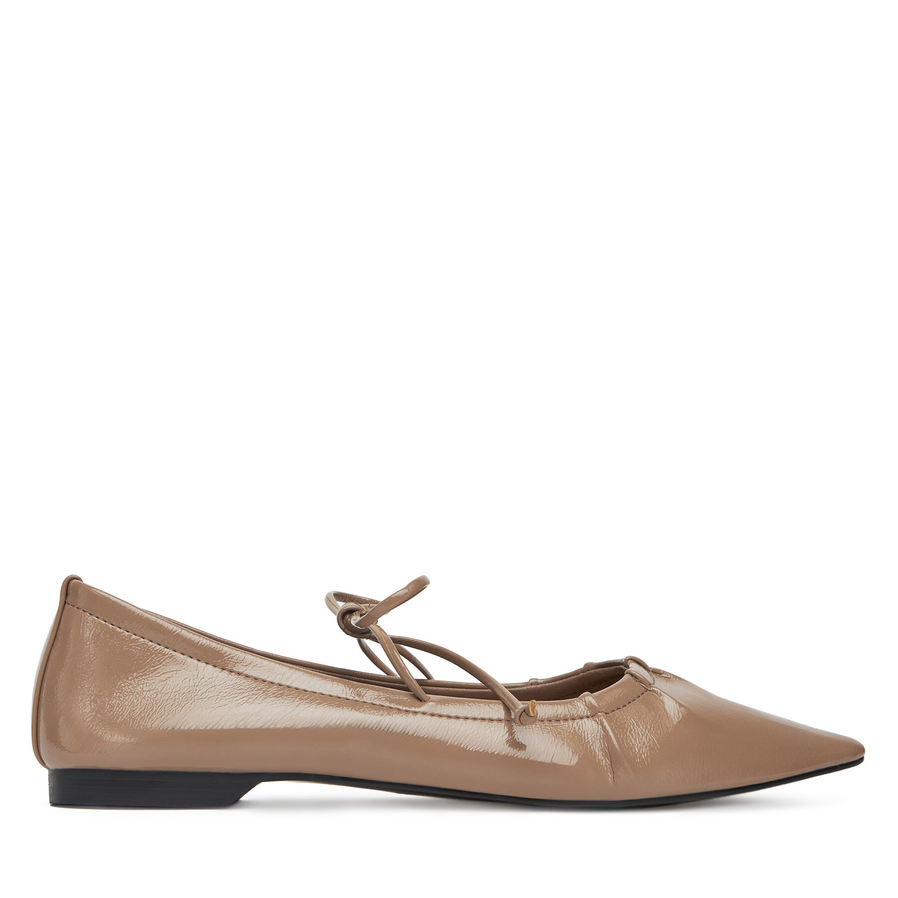 Pantofi DeeZee AC240607-2 Bej