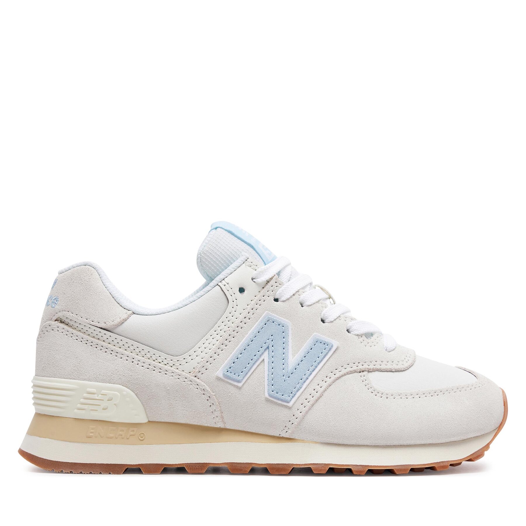 Dámske Sneakersy New Balance, Rozmer: 36, Biela, WL574QA2