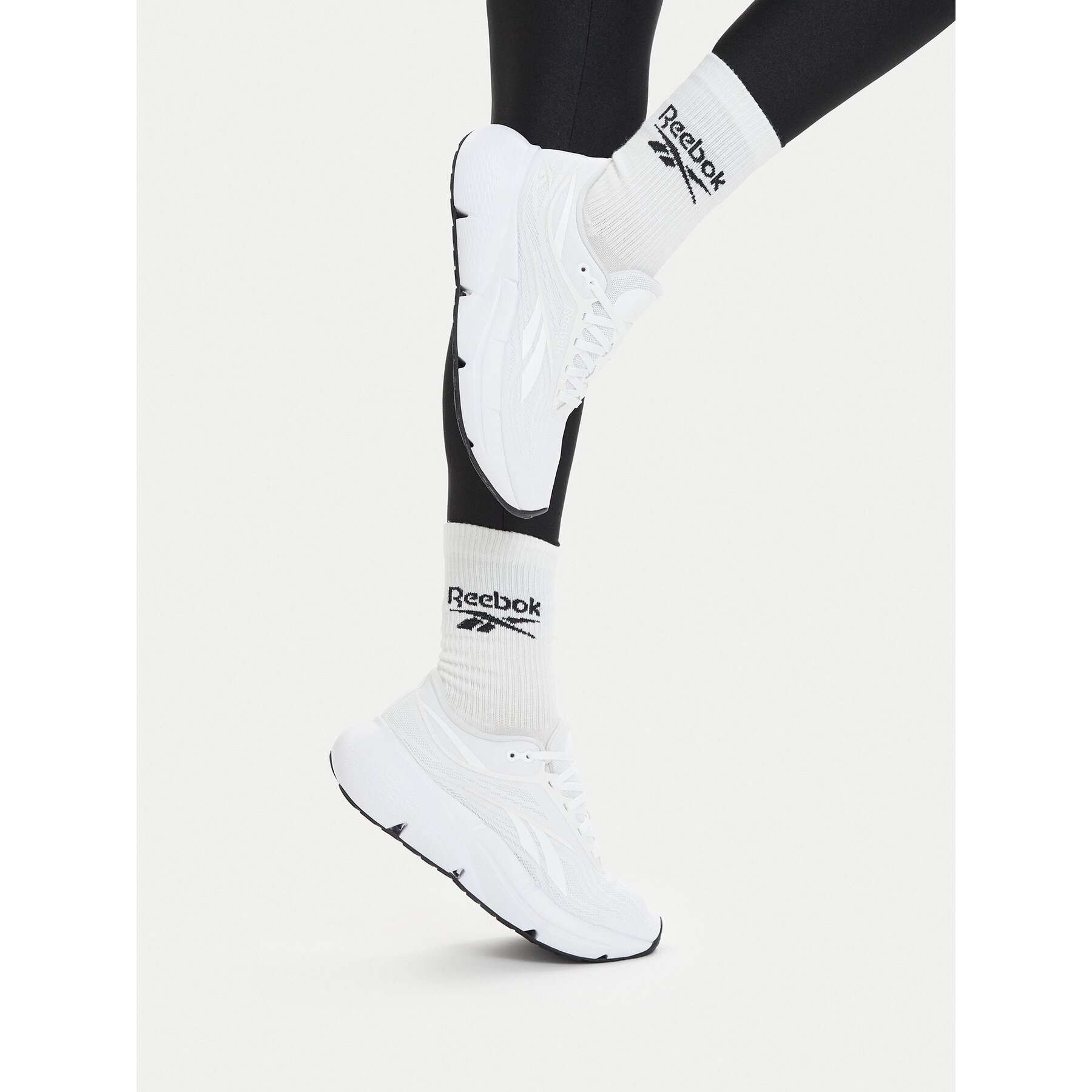 Bežecké topánky Reebok SS-ZIGNITION 100262667 Biela