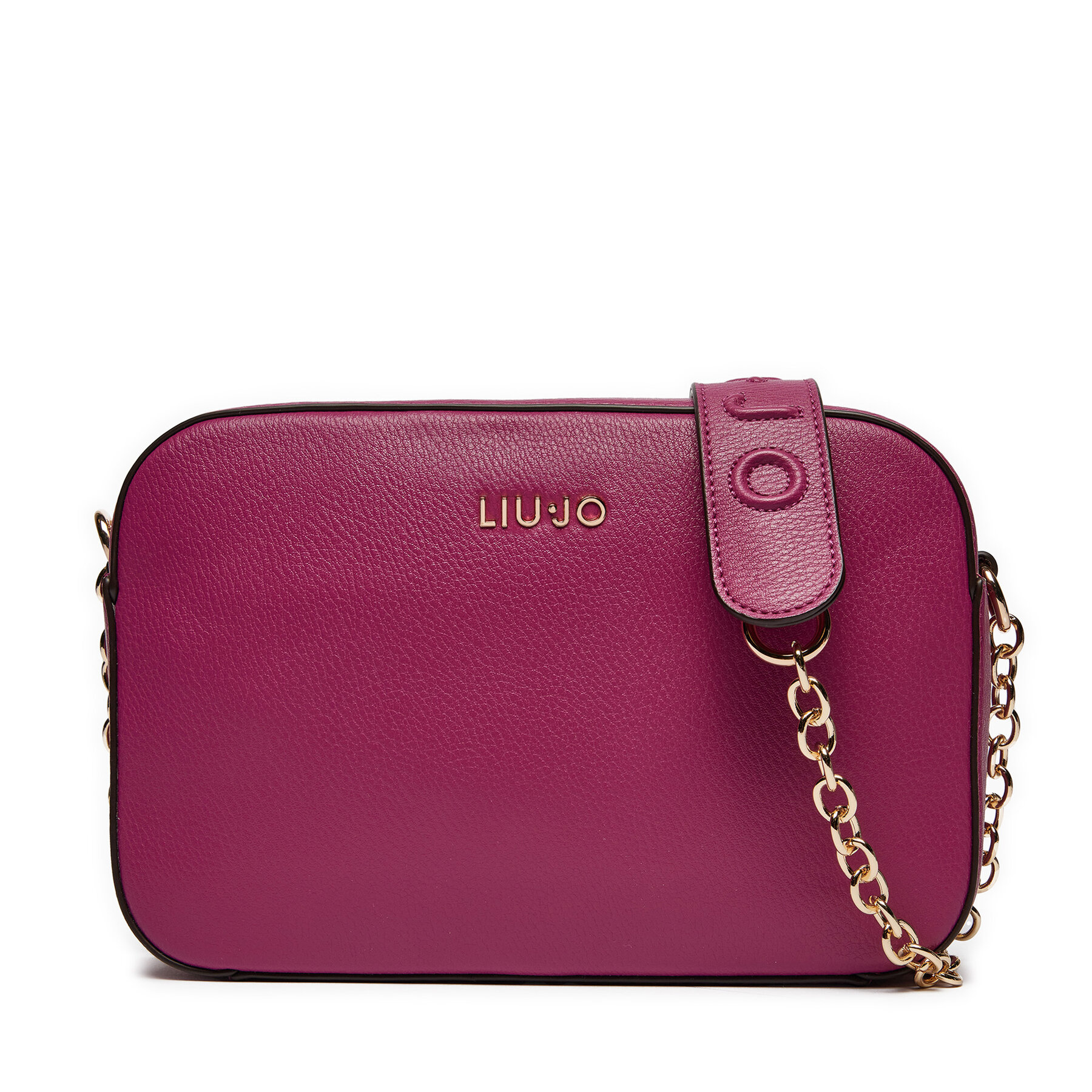 Bolso Liu Jo Ecs M Camera Case AF4259 E0037 Rosa