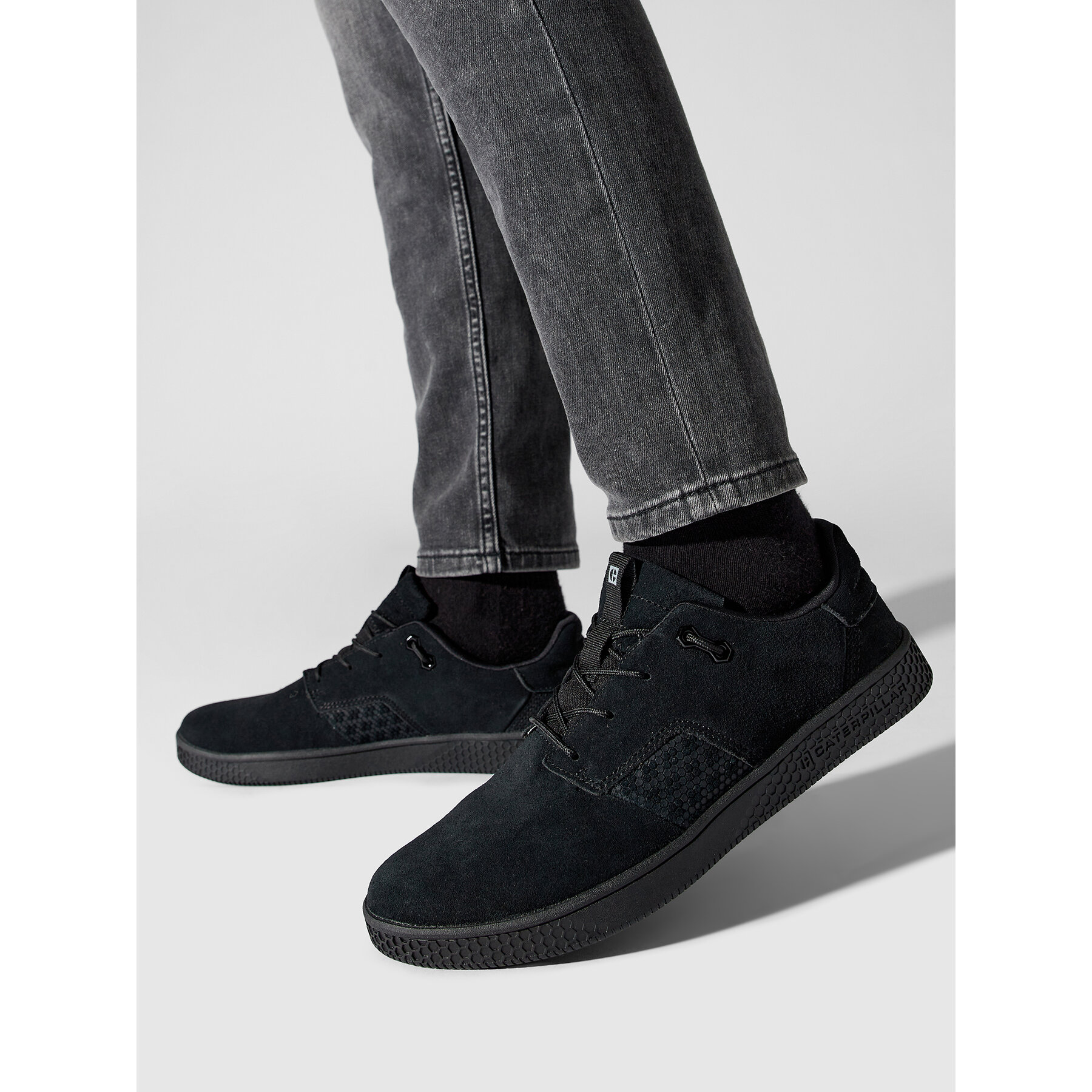 Tenisice CAT Footwear Pause P110547 Crna