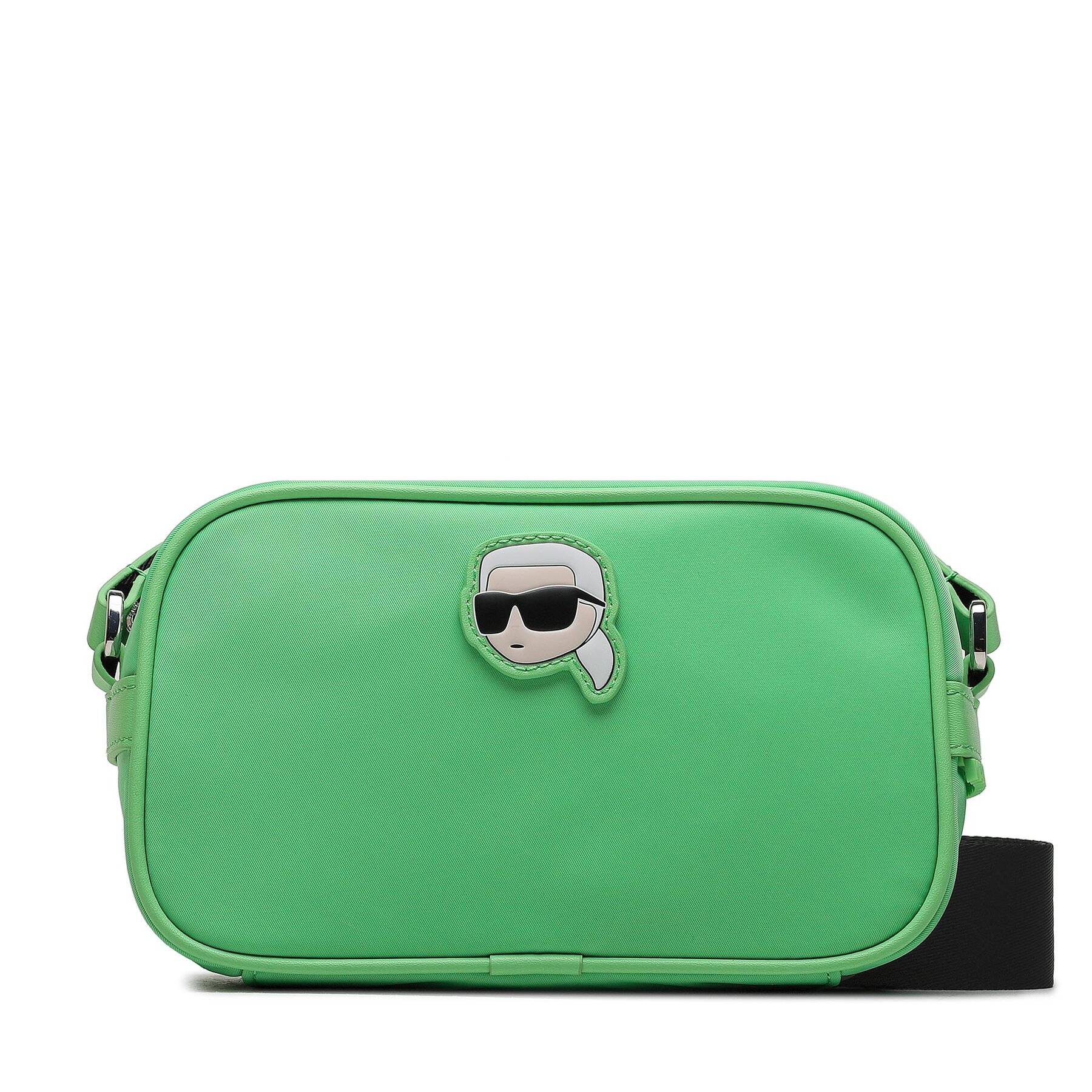 Ročna torba KARL LAGERFELD 230W3050 Absinthe Green