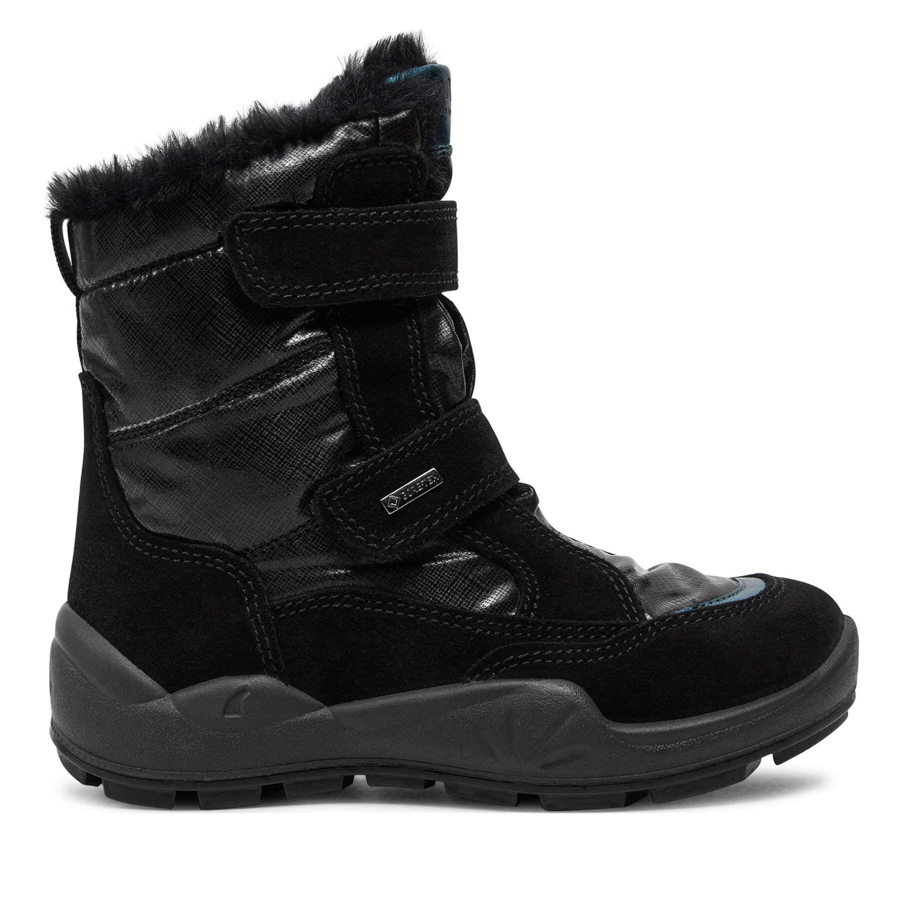 Snehule Primigi 6882511 M GORE-TEX Čierna