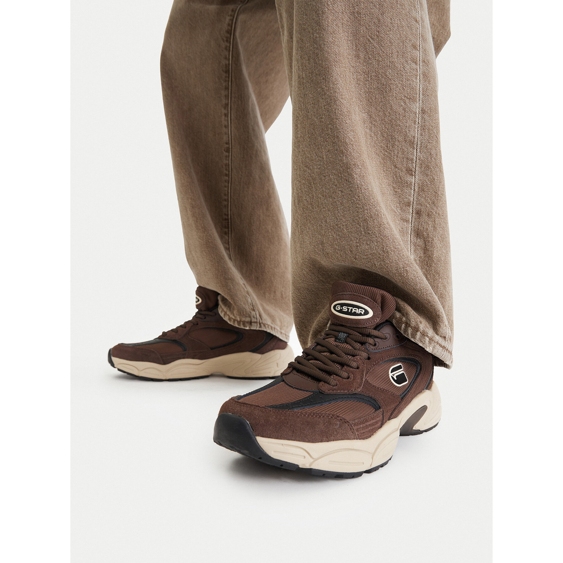 Sneakers G-Star Raw CEO-YG240150-02M Maro