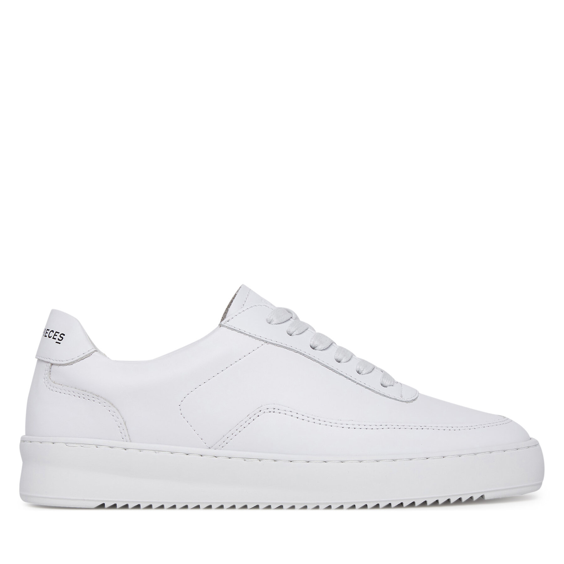 Filling Pieces Αθλητικά Filling Pieces Mondo 2.0 Ripple 39922901901 Λευκό