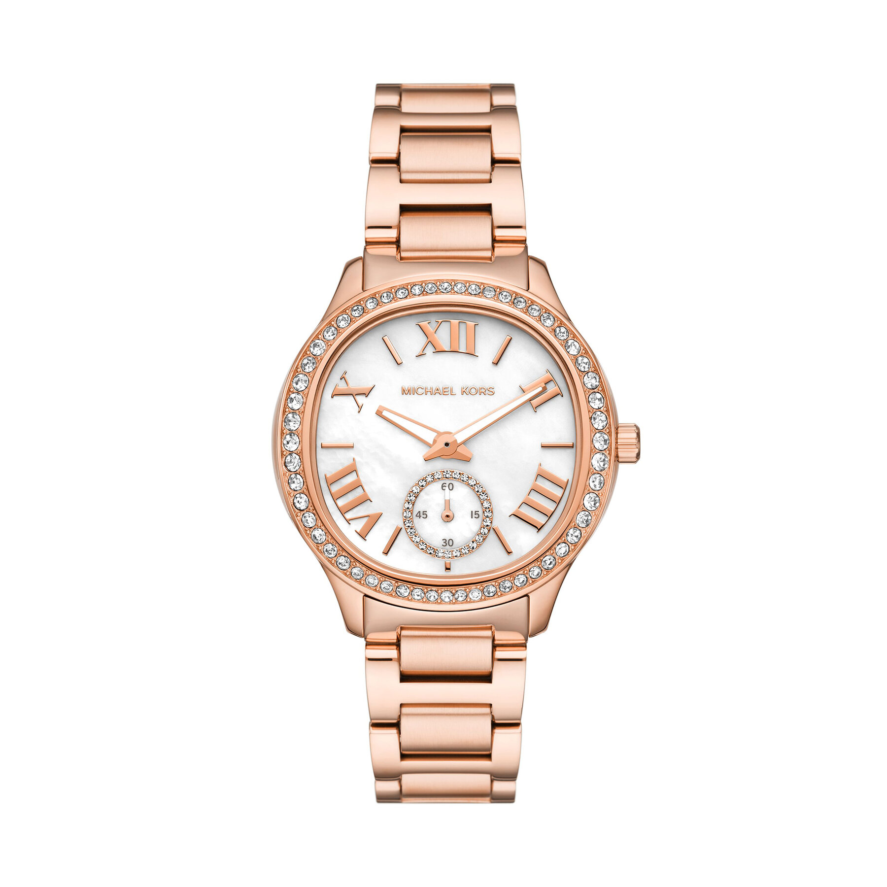Hodinky Michael Kors Sage MK4806 Ružová