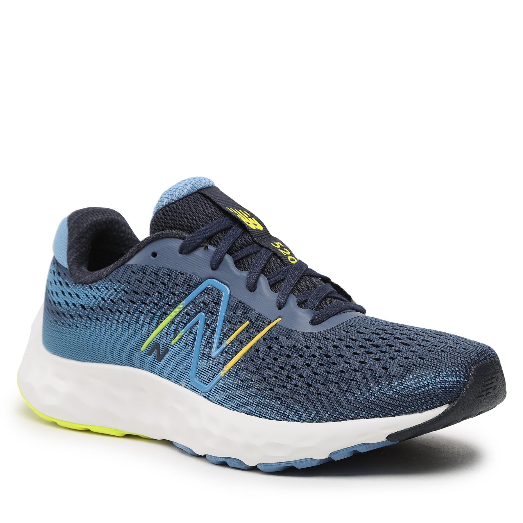 Pantofi New Balance Fresh Foam 520 v8 M520CN8 Albastru 520 imagine noua