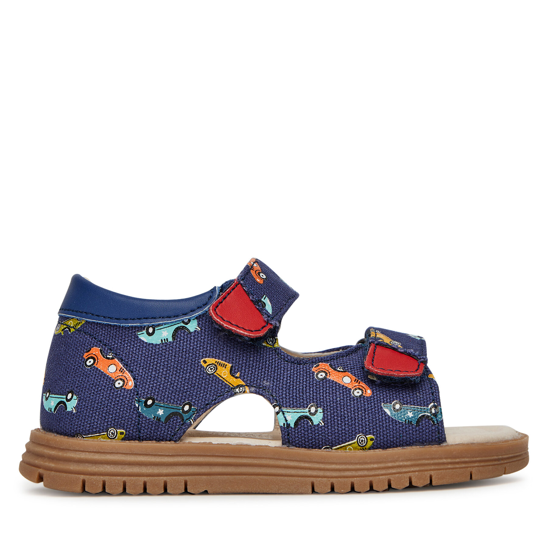 Sandále Lasocki Kids AVO 354-029 Tmavomodrá