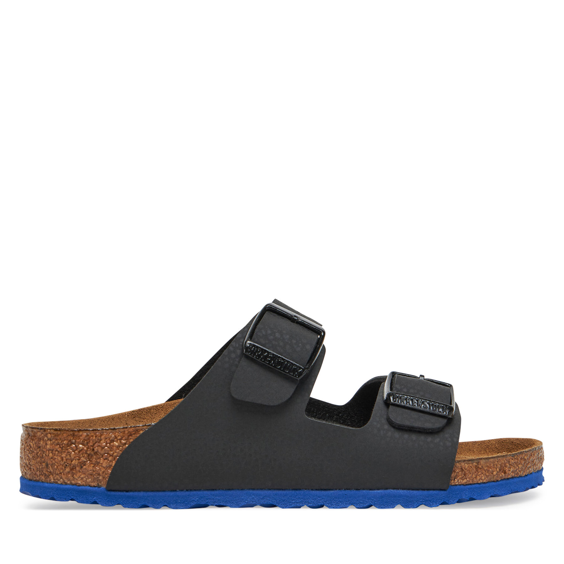 Dziecięce Klapki Birkenstock, Rozmiar 28 Czarny Arizona Kids 1029491 S