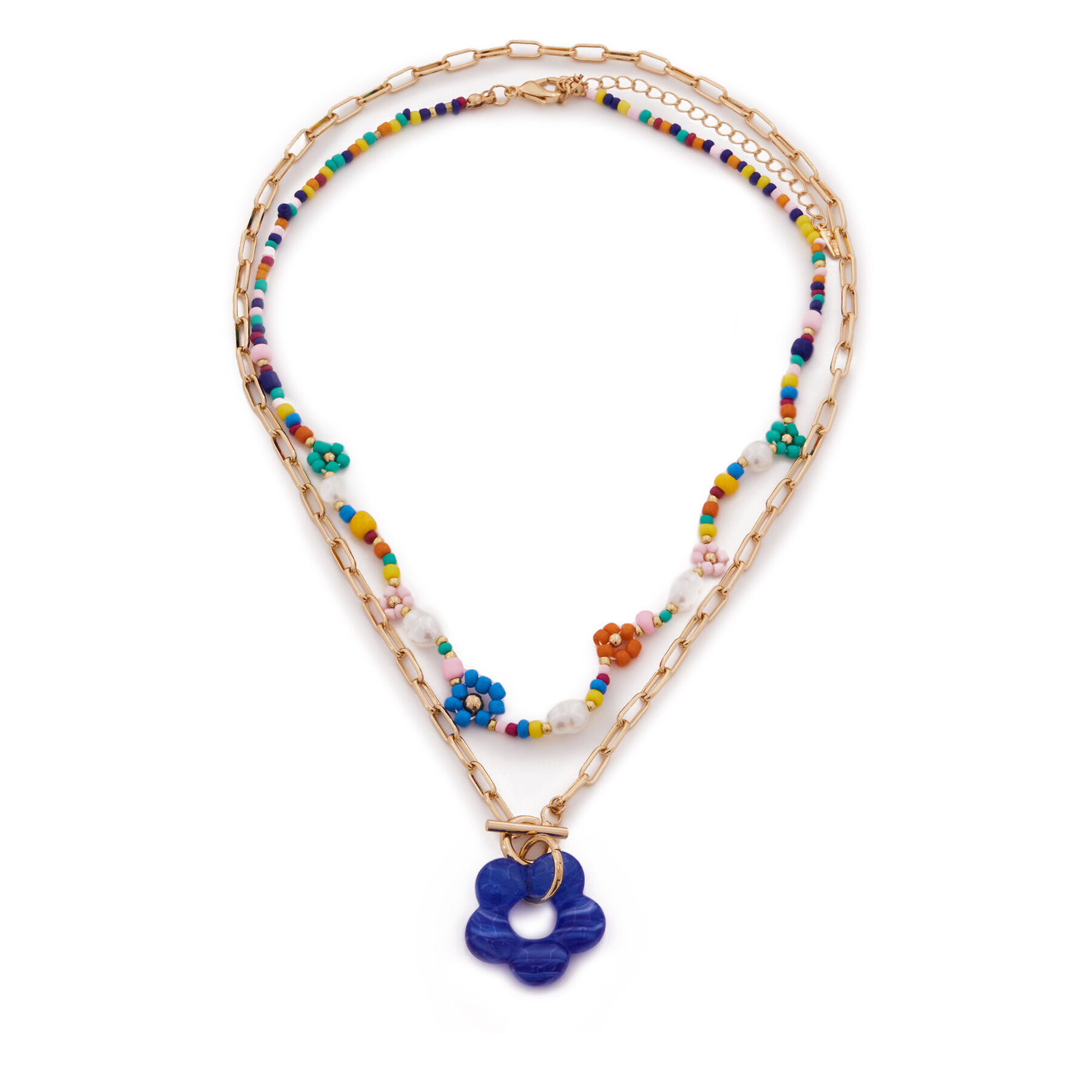 Set 2 coliere Aldo Legytha 13994981 Colorat