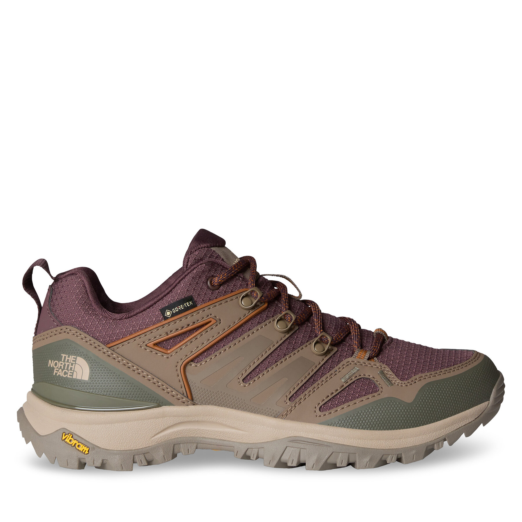 Scarpe da trekking The North Face Hedgehog Gore-Tex NF0A8AABDUR1 Bordeaux