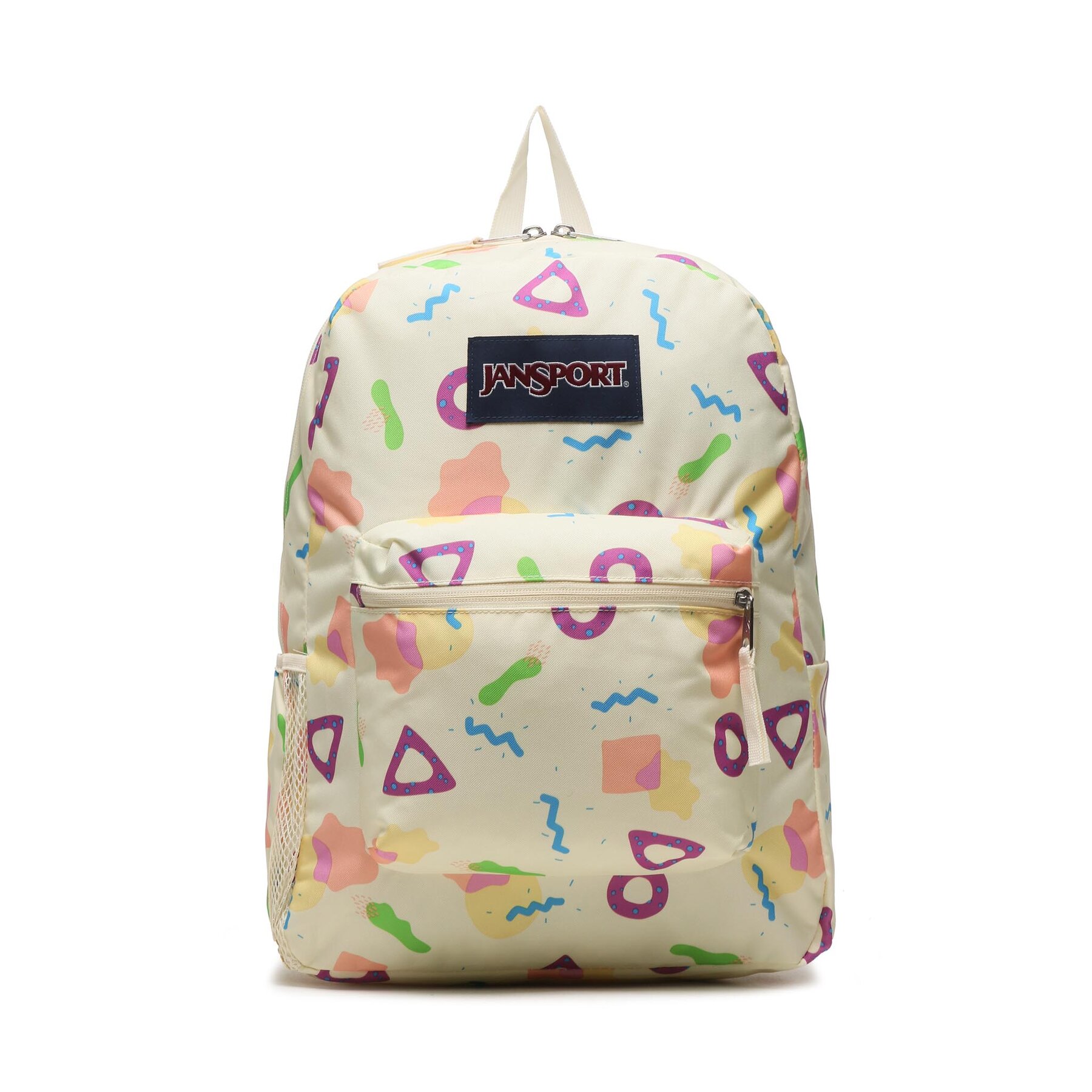 JanSport Σακίδιο JanSport Cross Town EK0A5BAI5E61 Κίτρινο