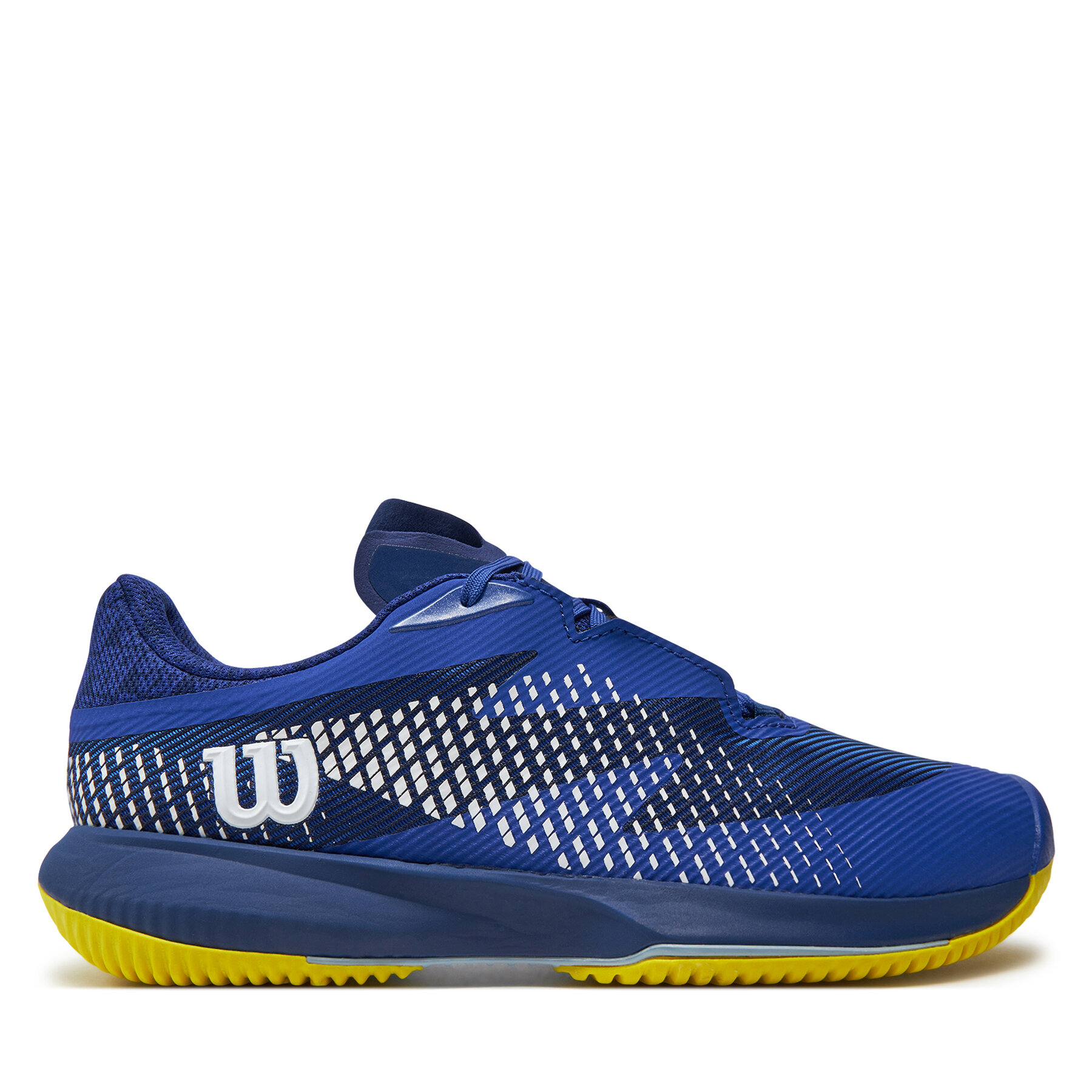 Chaussures de tennis Wilson Kaos Swift 1.5 2024 WRS332290 Bleu marine