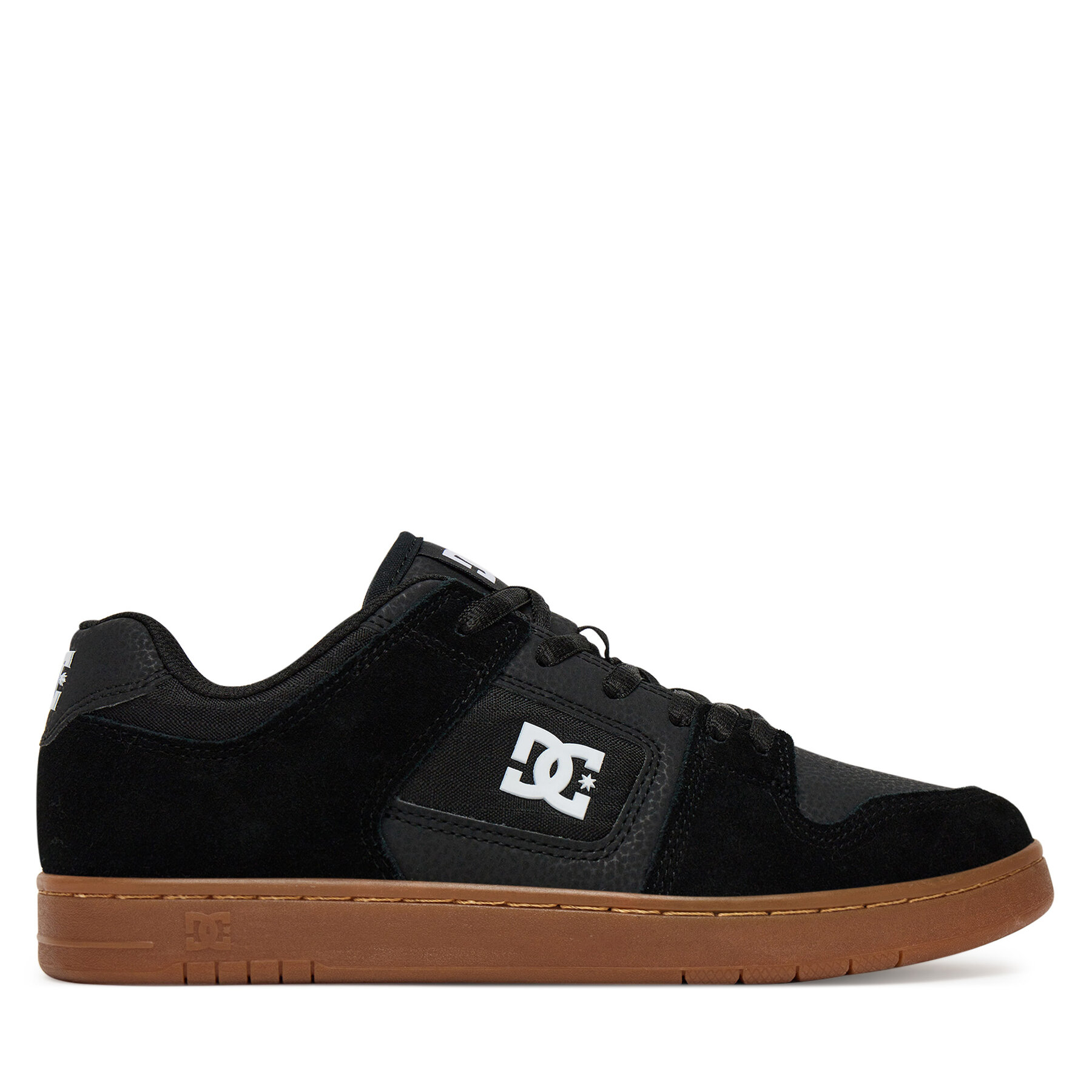 Sneakersy DC Shoes MANTECA 4 DC01732063 Čierna
